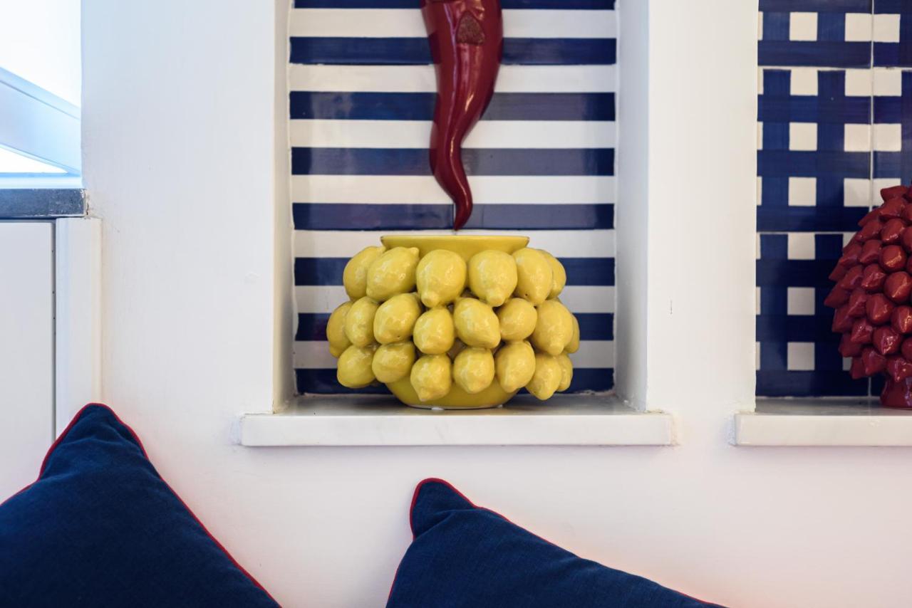 A Fenestella Caprese - Sea View Apartment *