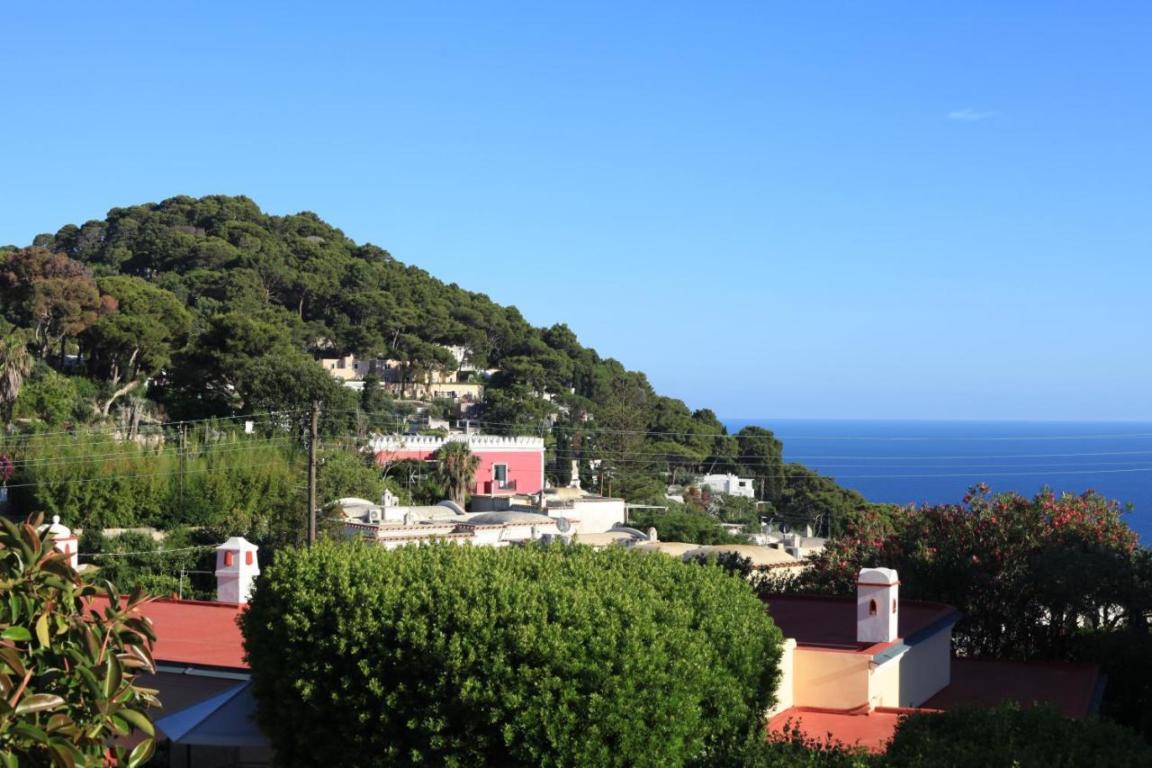 Sarah Otel Capri