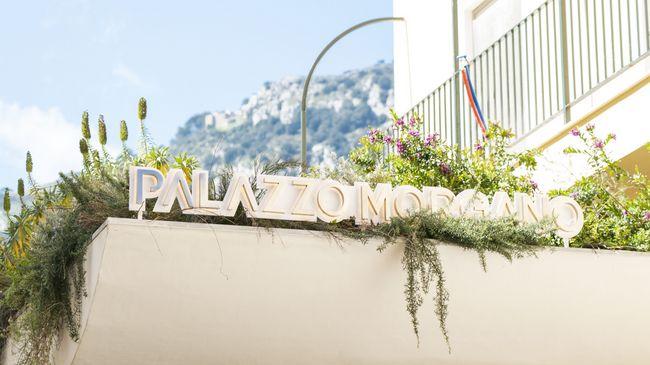 Palazzo M * Capri