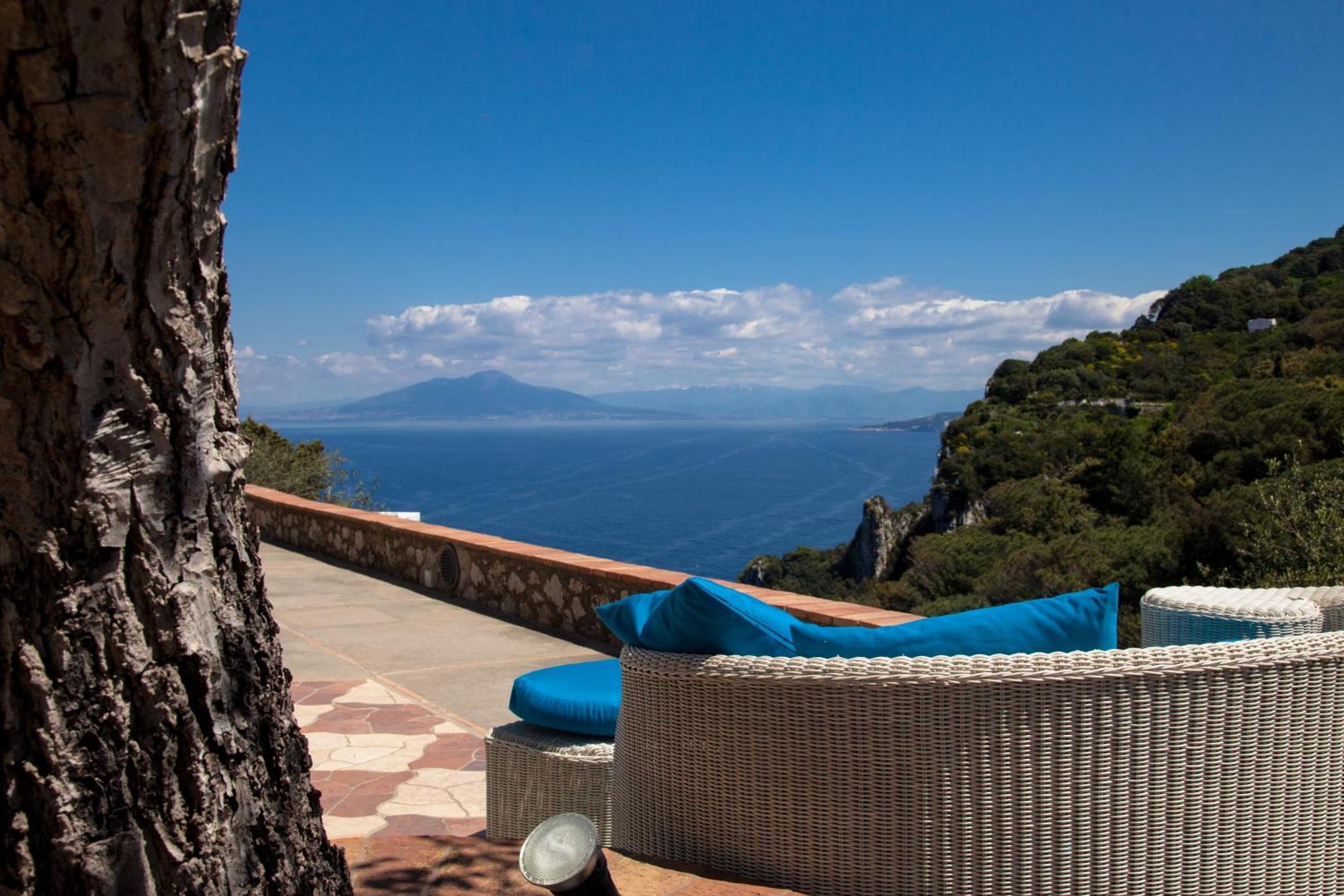 Carolina Affittacamere Capri