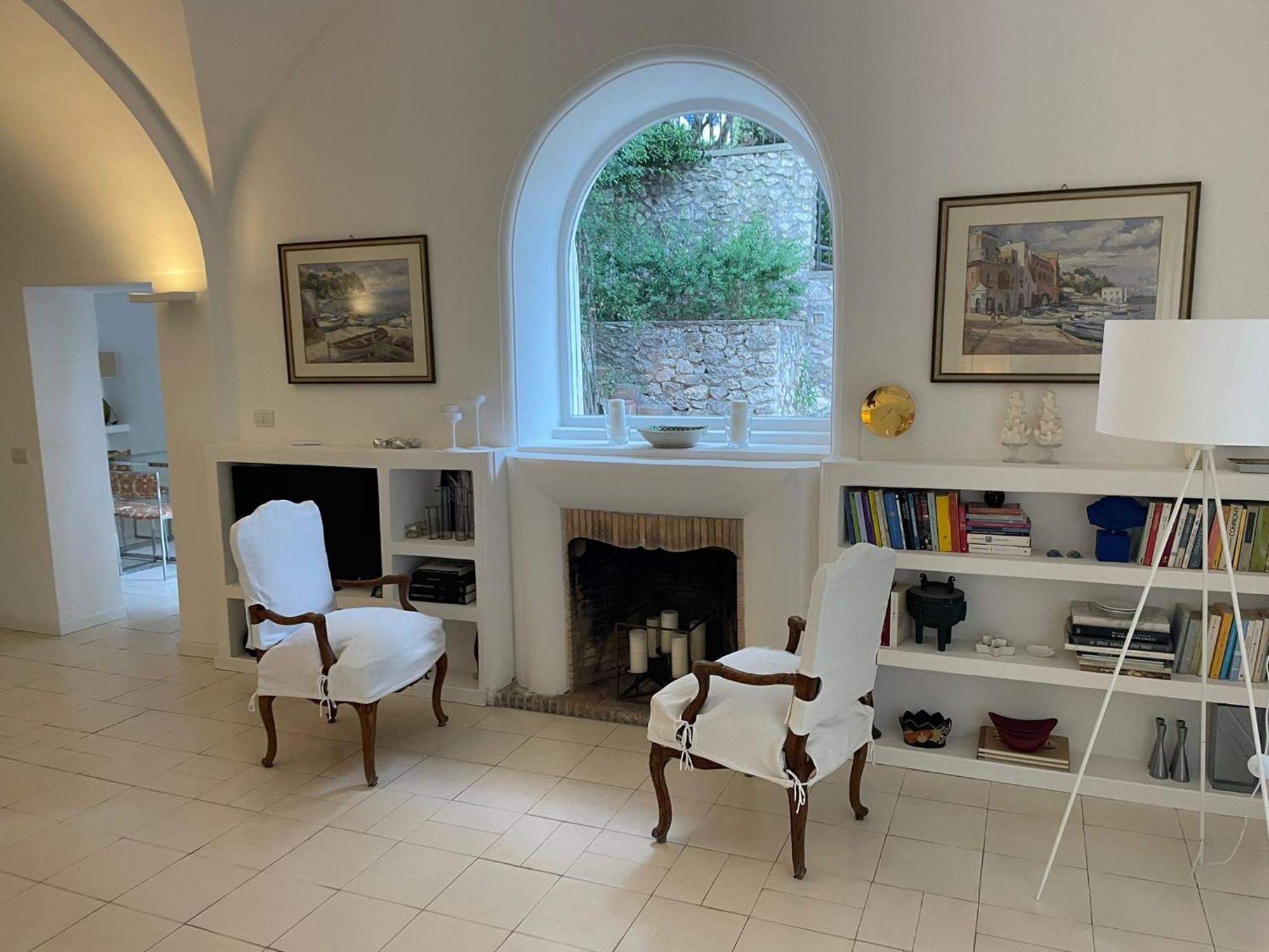 I Pini Ferienhaus Capri