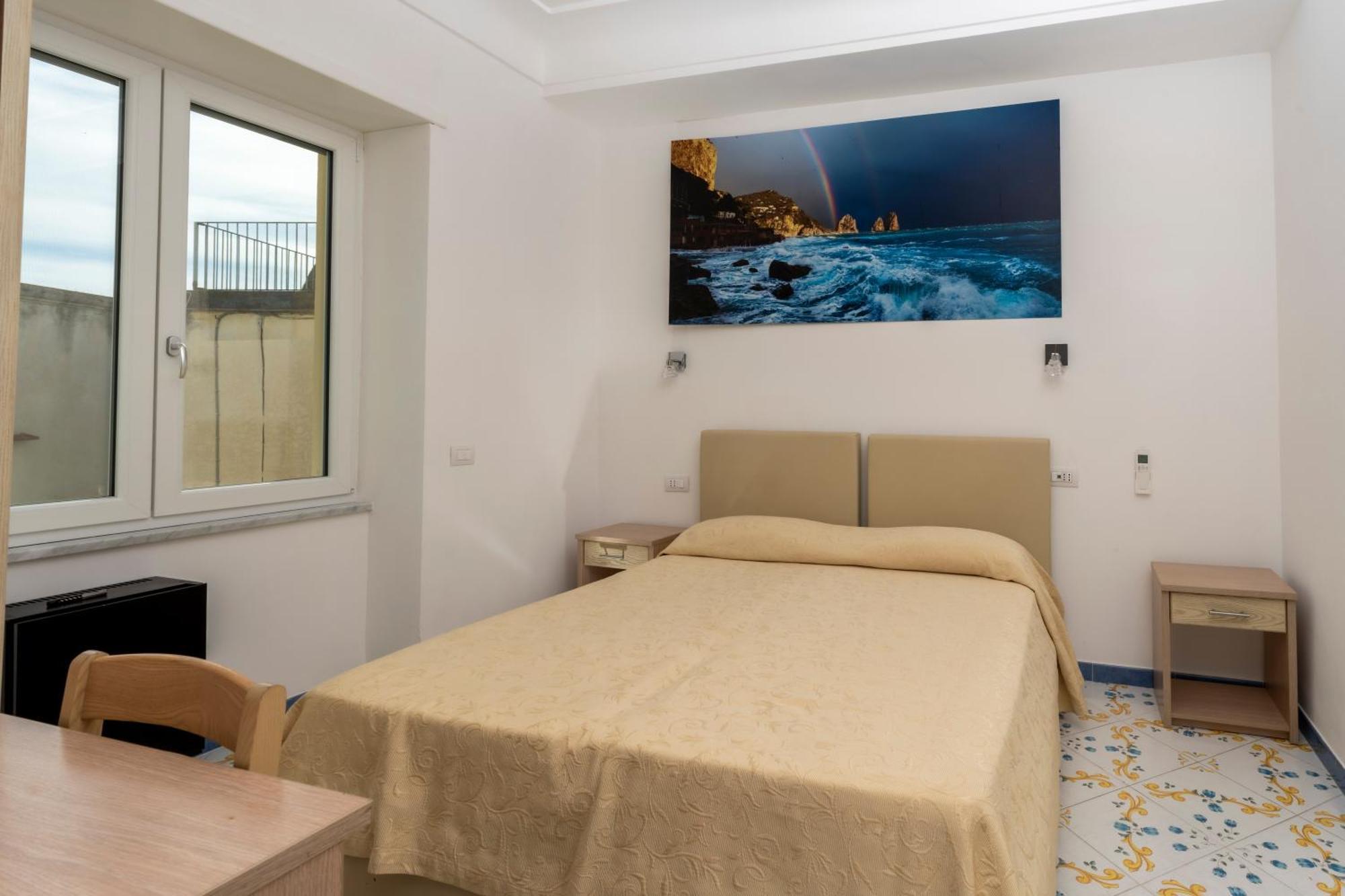 La Piazzetta Capri