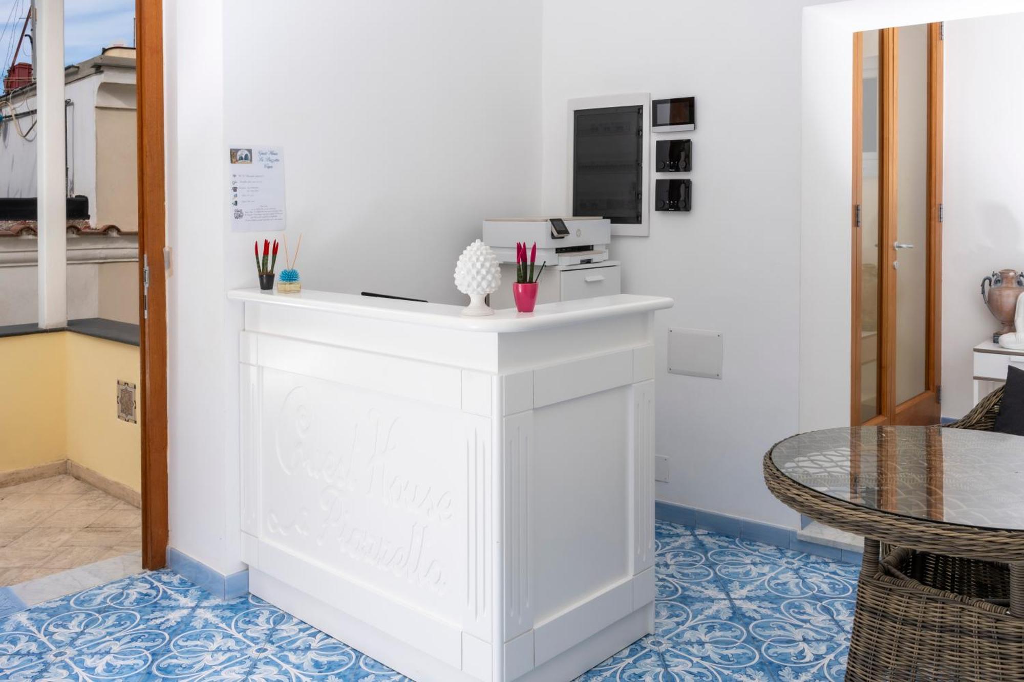 Guest house La Piazzetta 3*