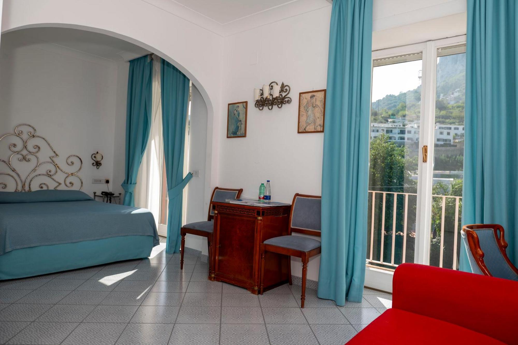Hotel Palatium Mari Capri