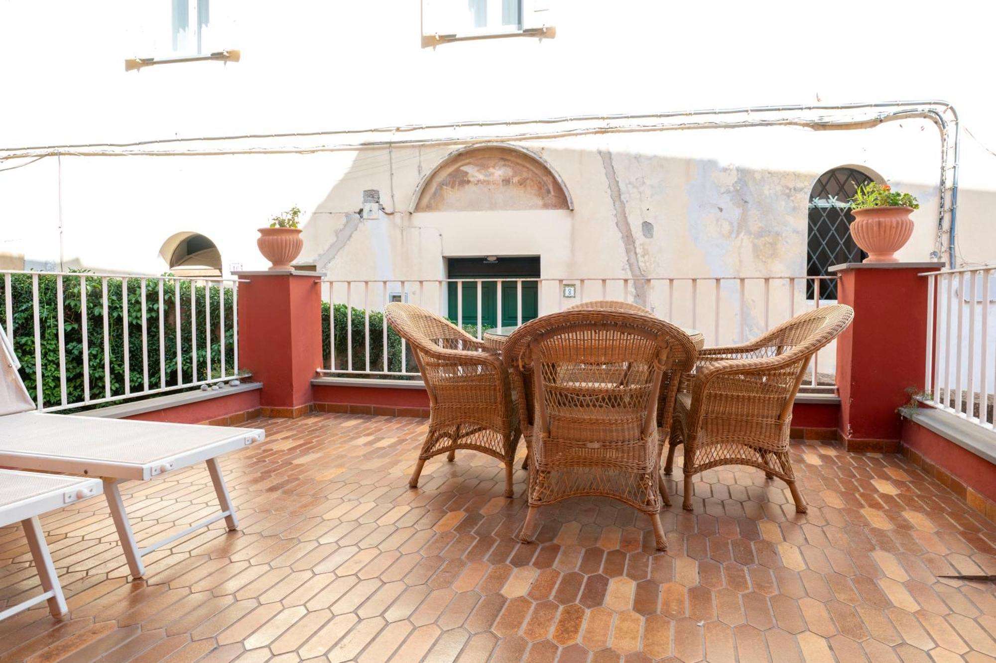 Palatium Mari 3* Capri