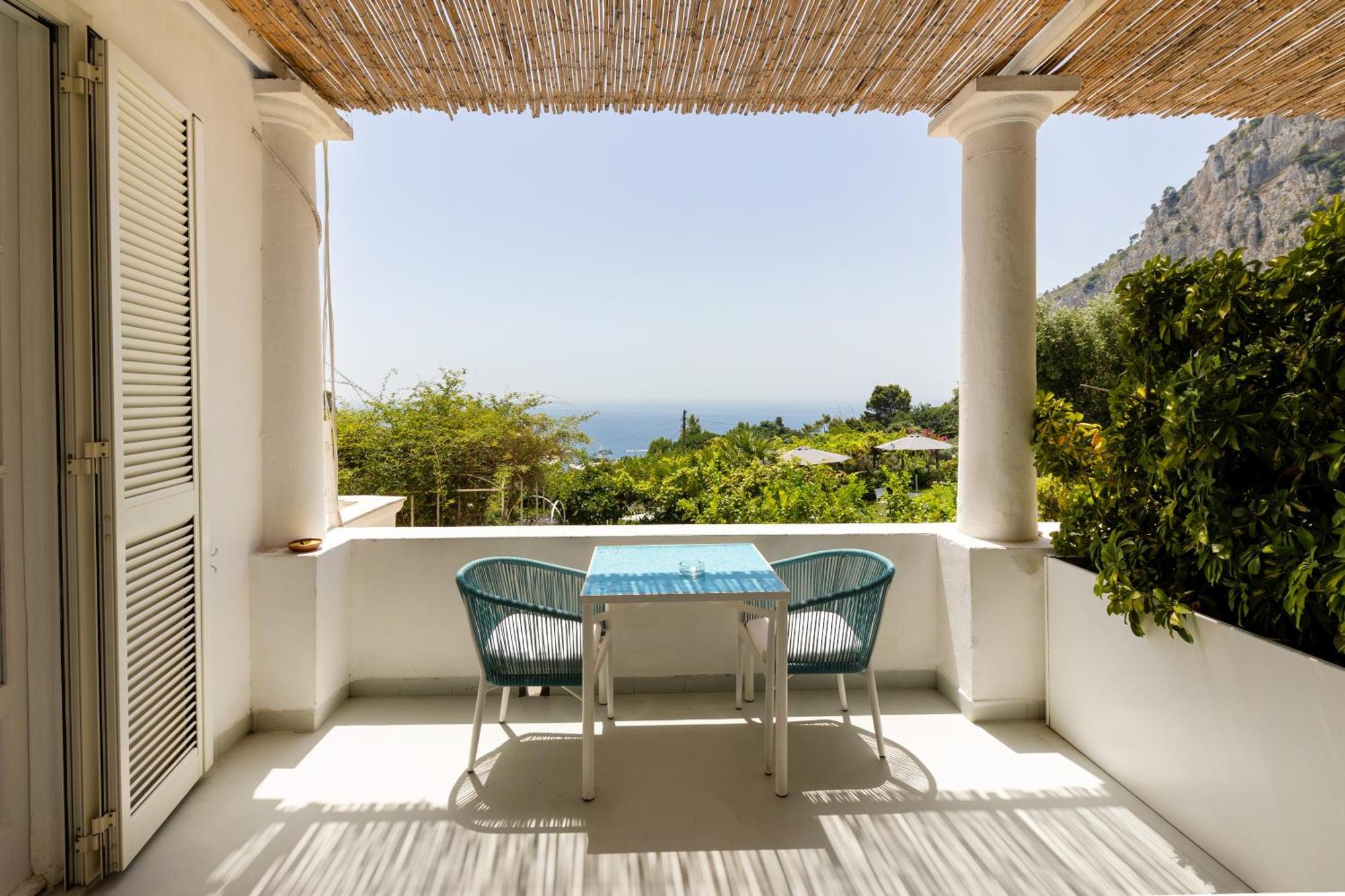 La Pergola Capri