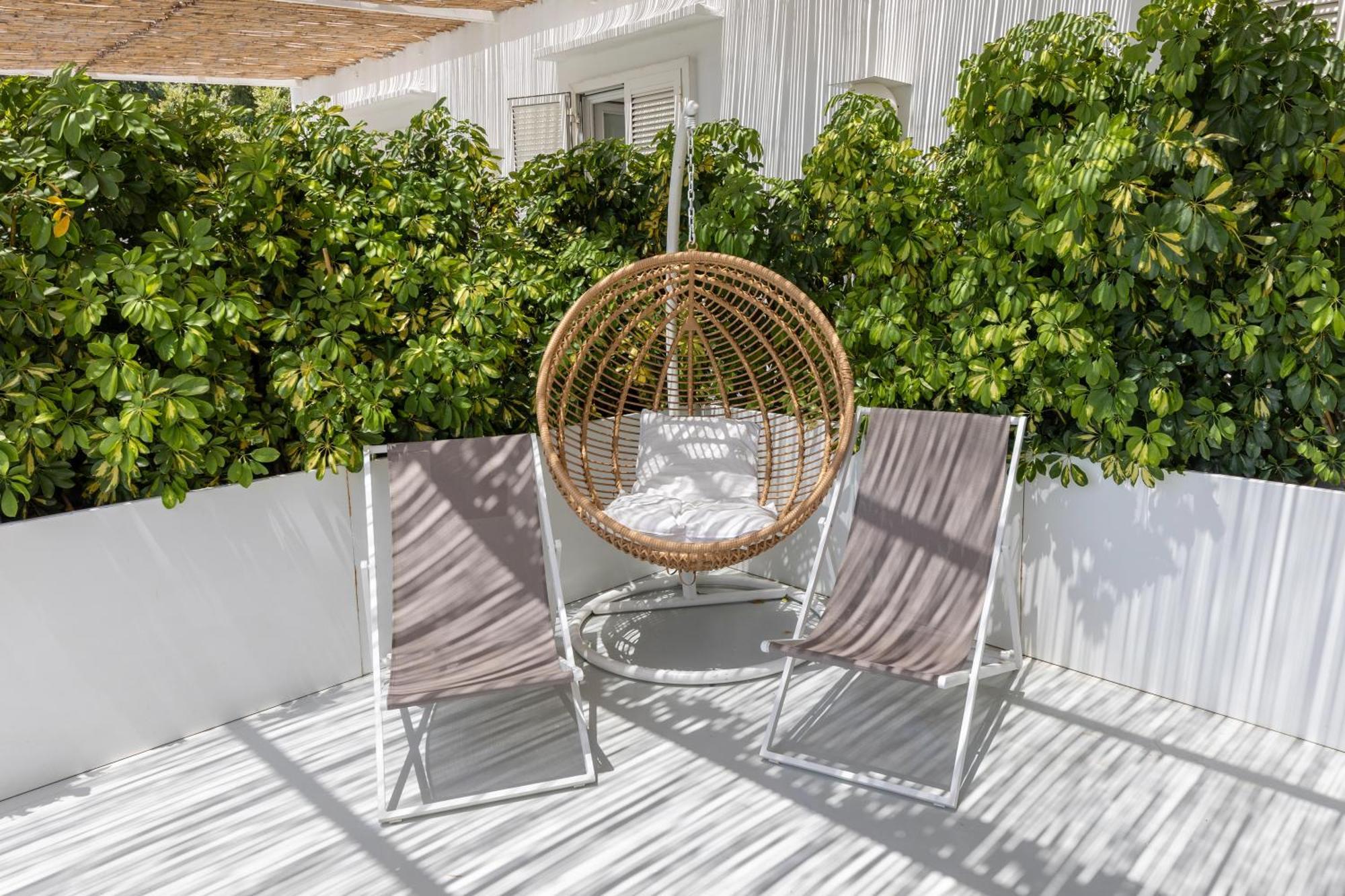 Guest house La Pergola Capri