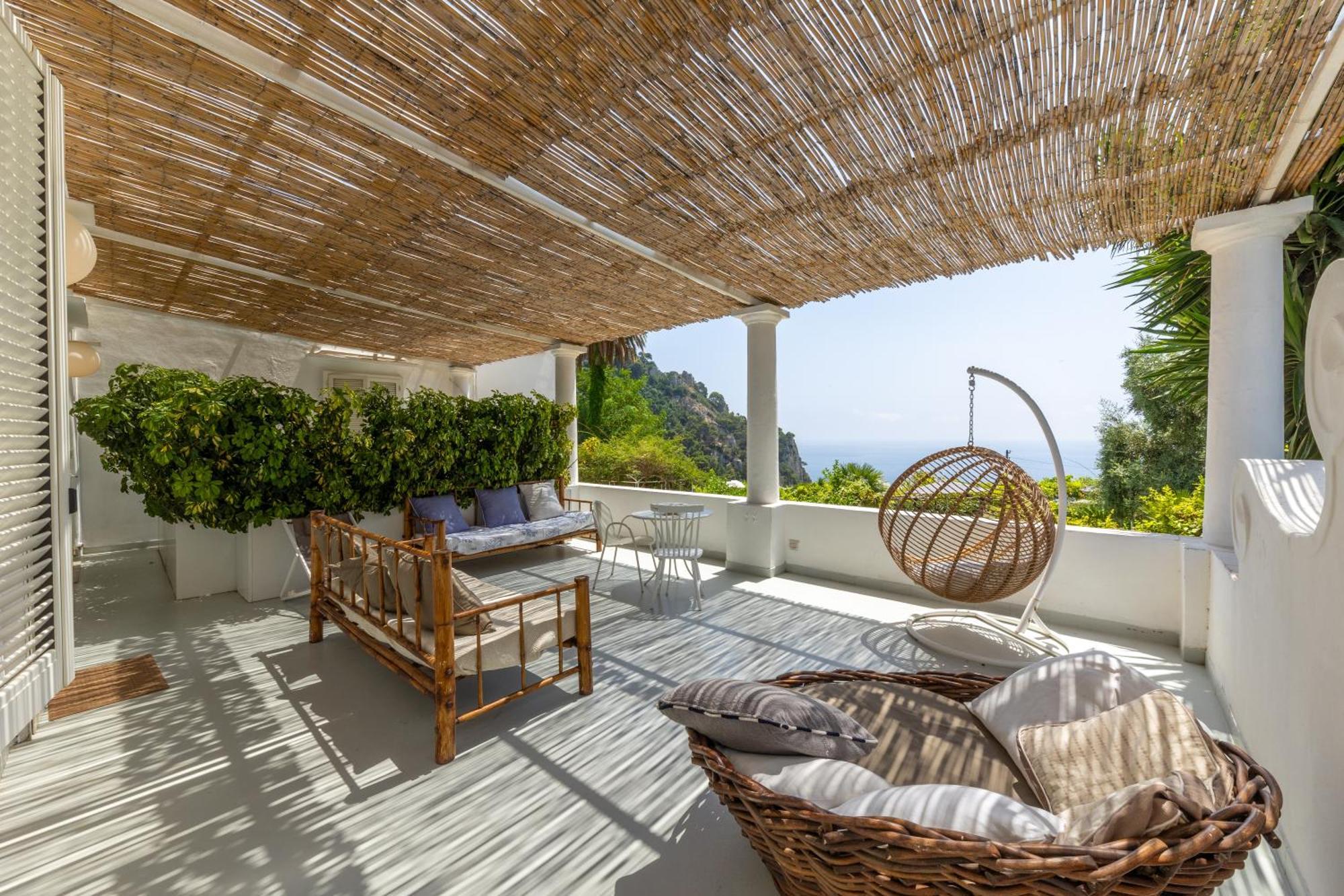 La Pergola Capri
