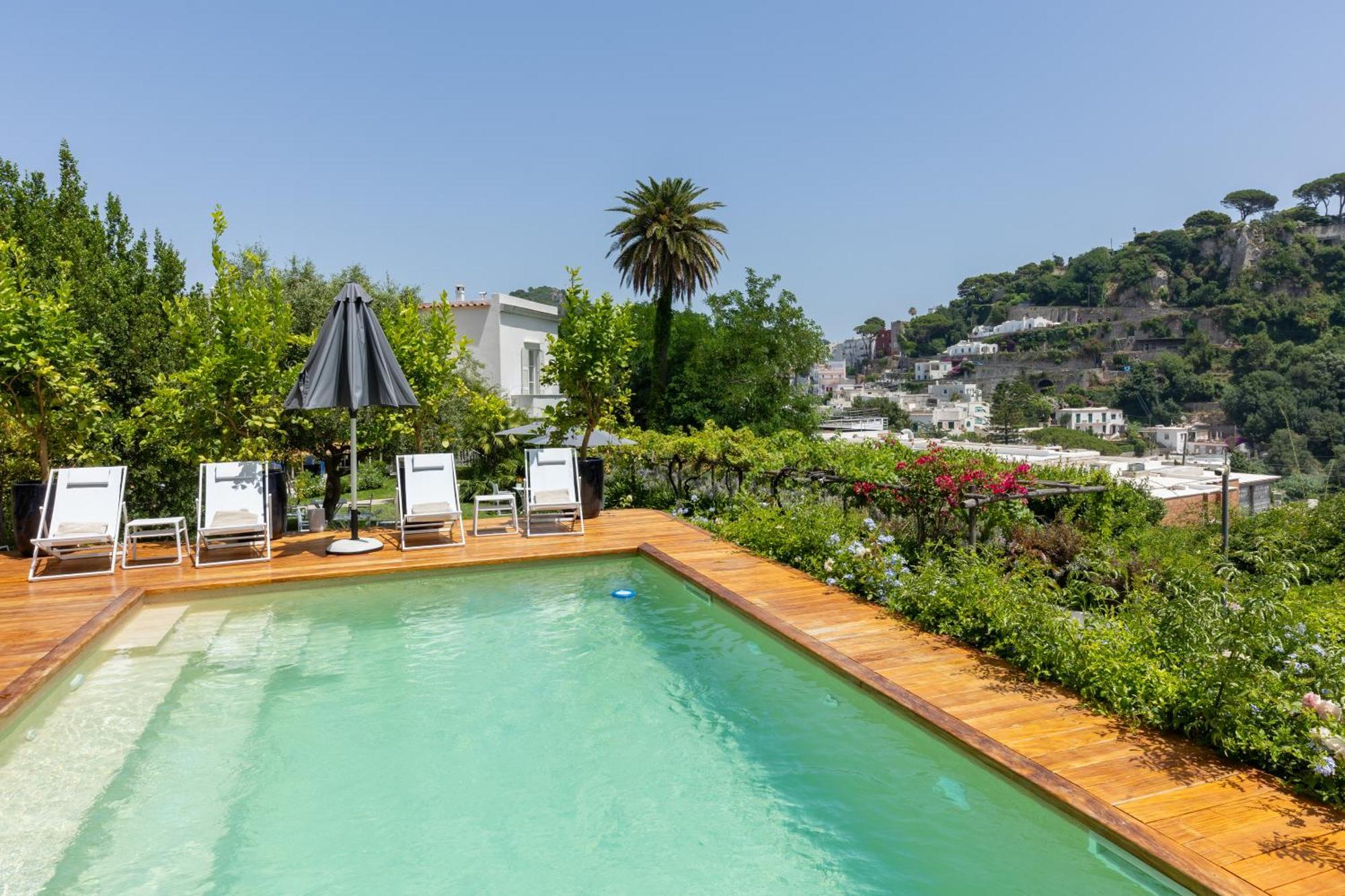 La Pergola Guest house