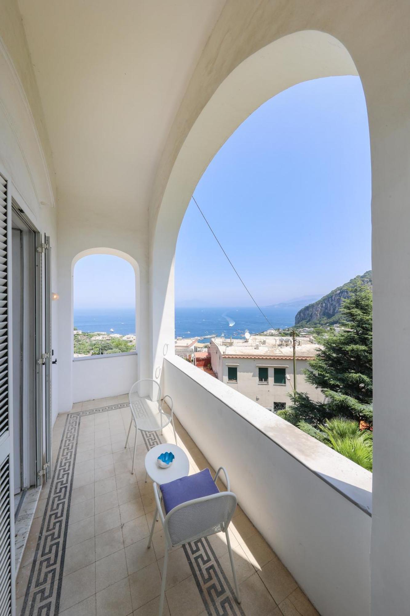 Guest house La Pergola