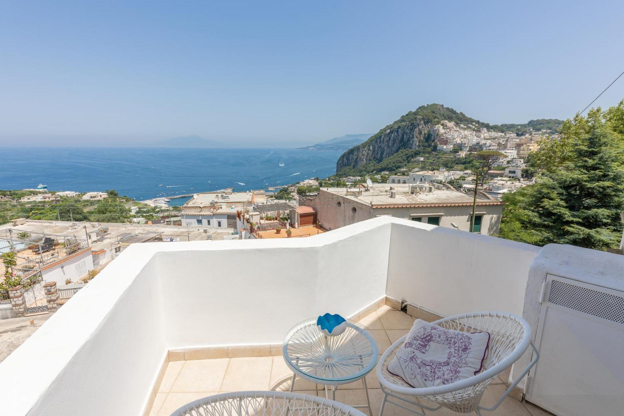 Guest house La Pergola