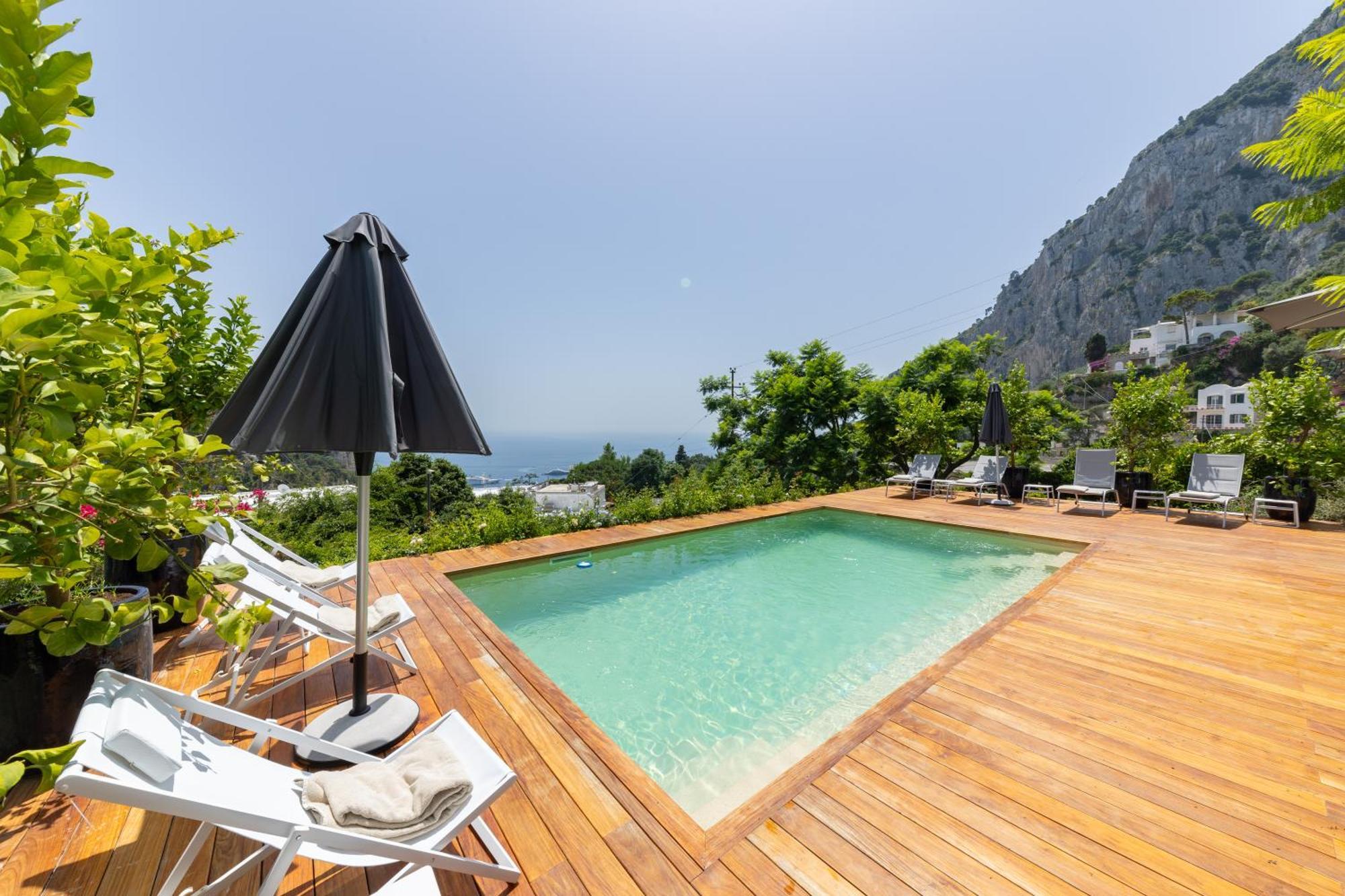 La Pergola Guest house