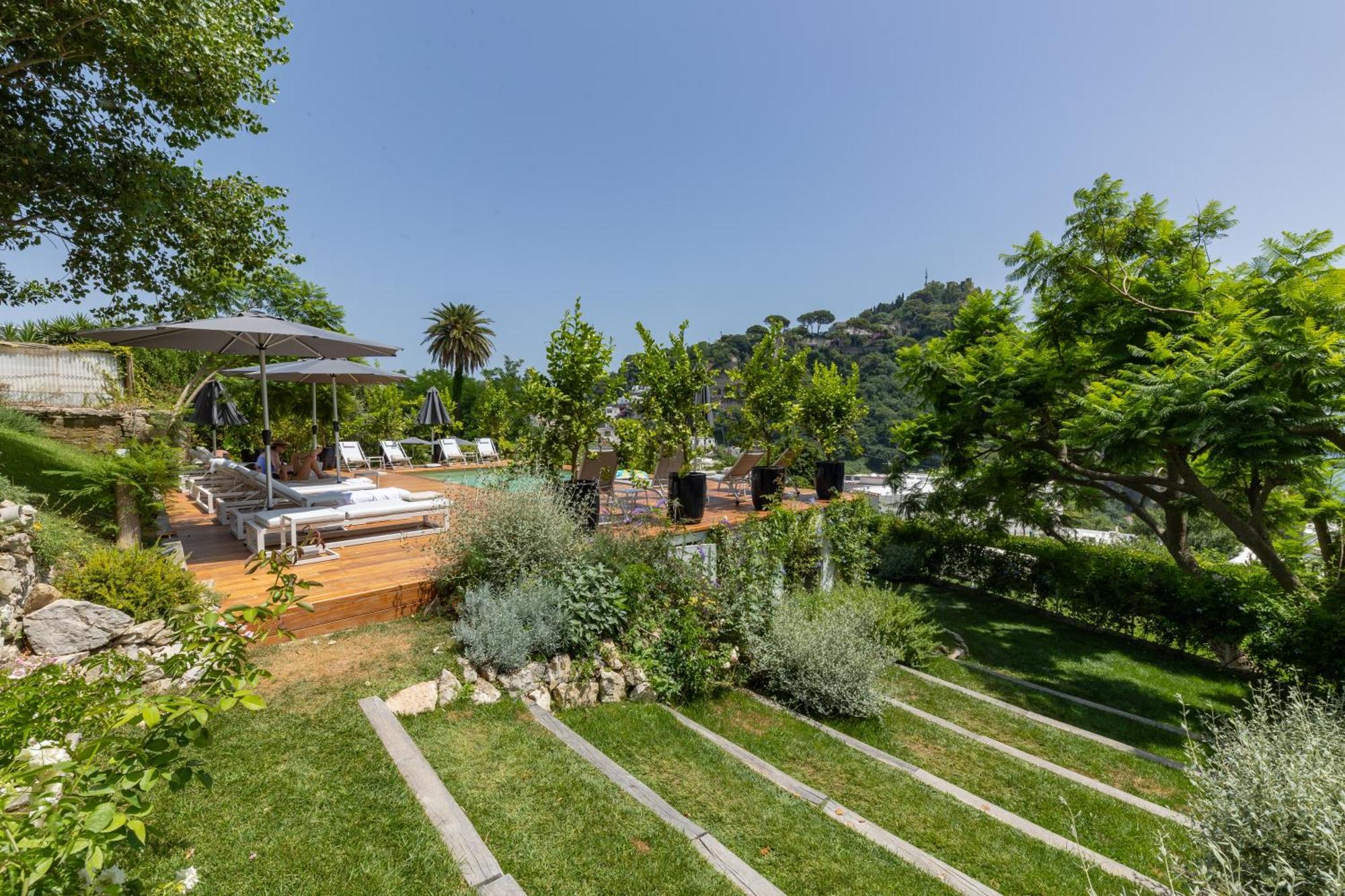 Guest house La Pergola