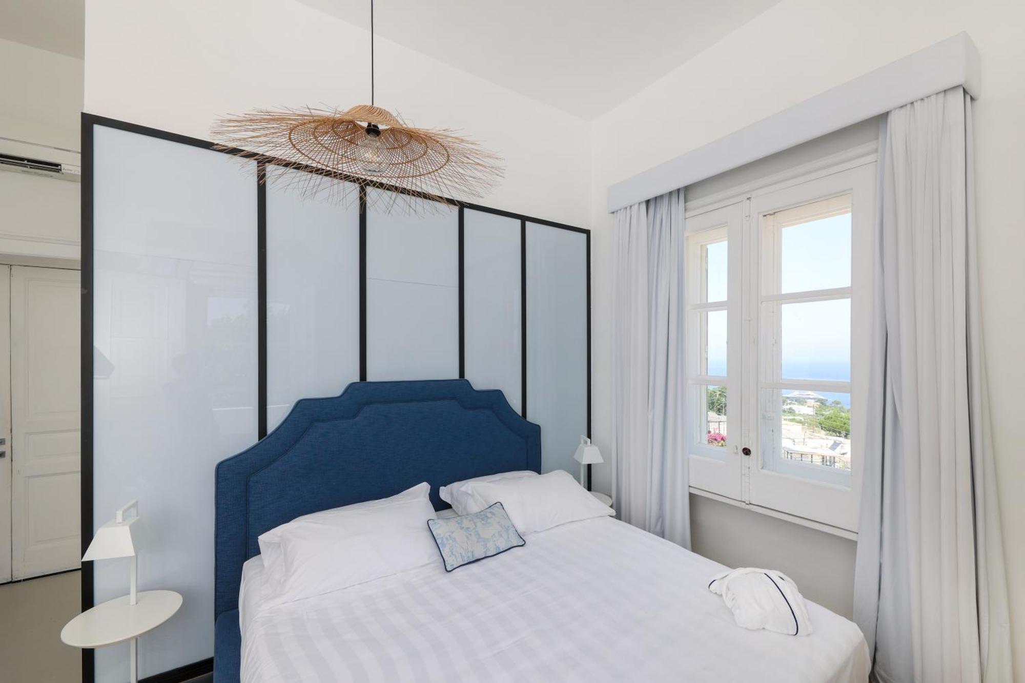 La Pergola Guest house Capri
