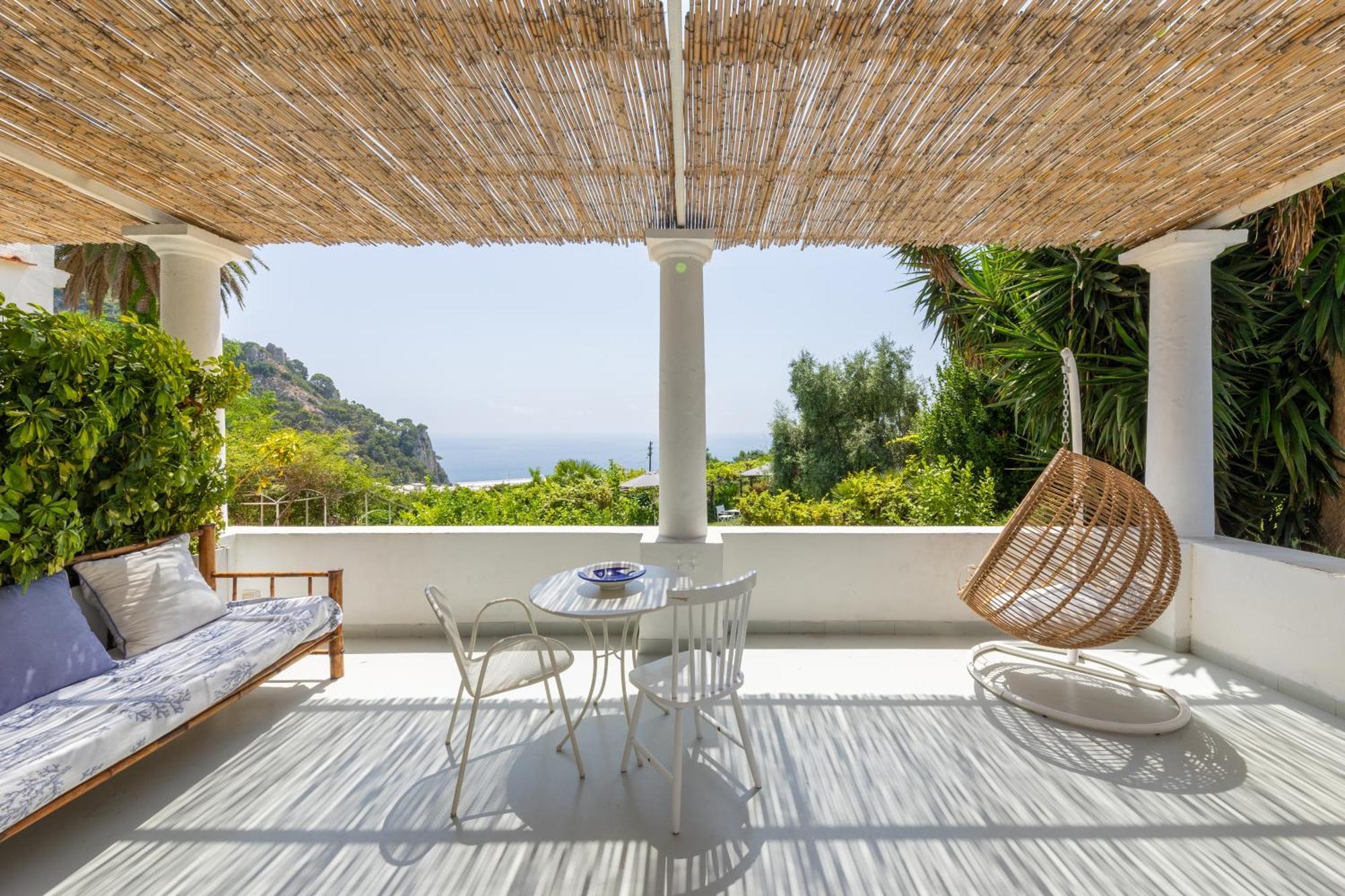 Guest house La Pergola Capri