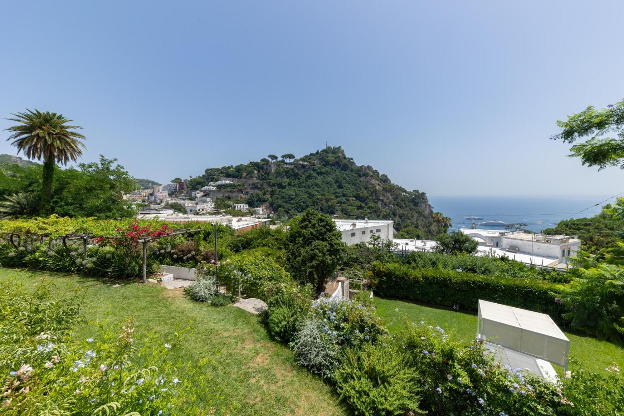 Guest house La Pergola