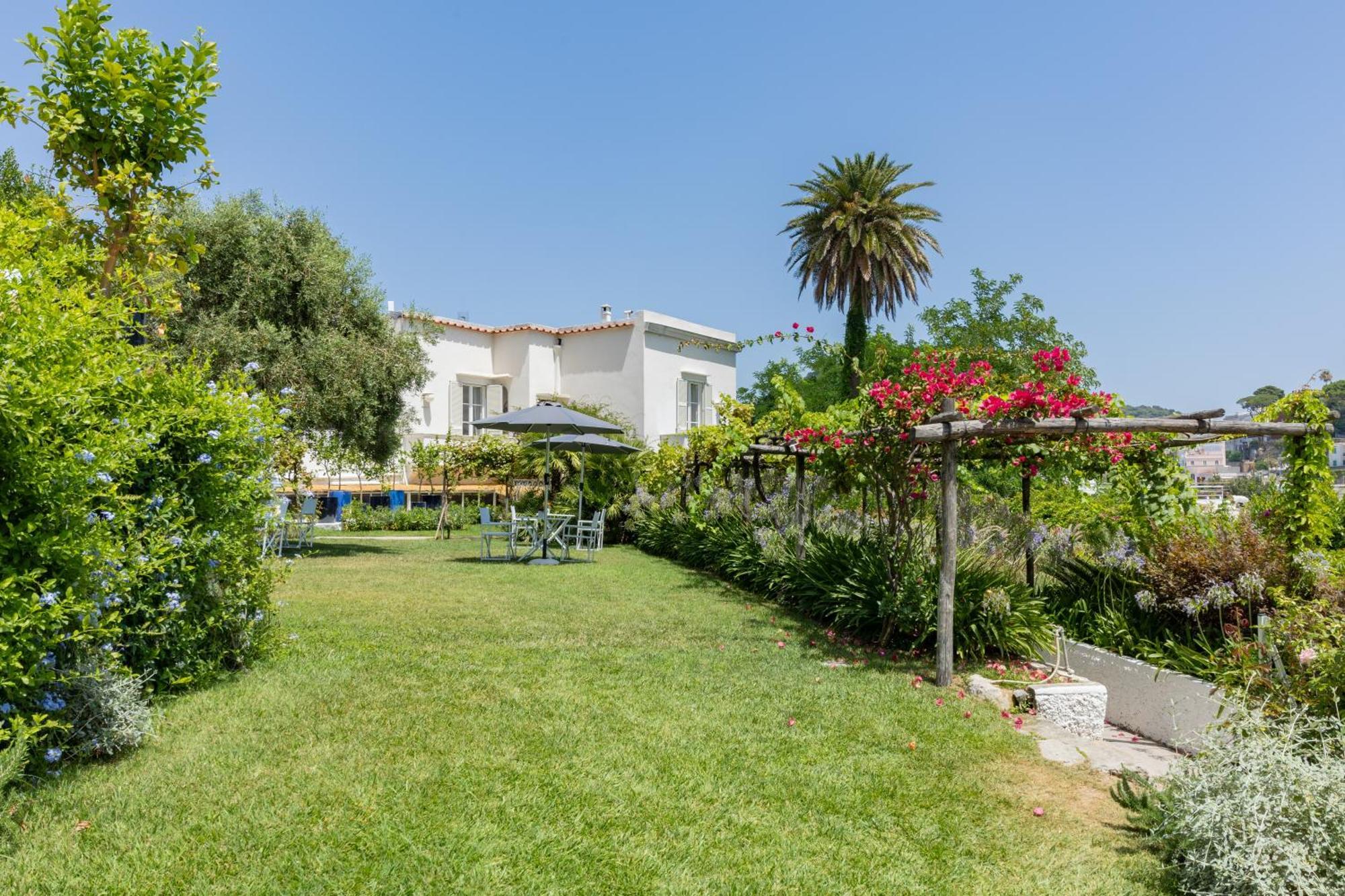 La Pergola Guest house Capri