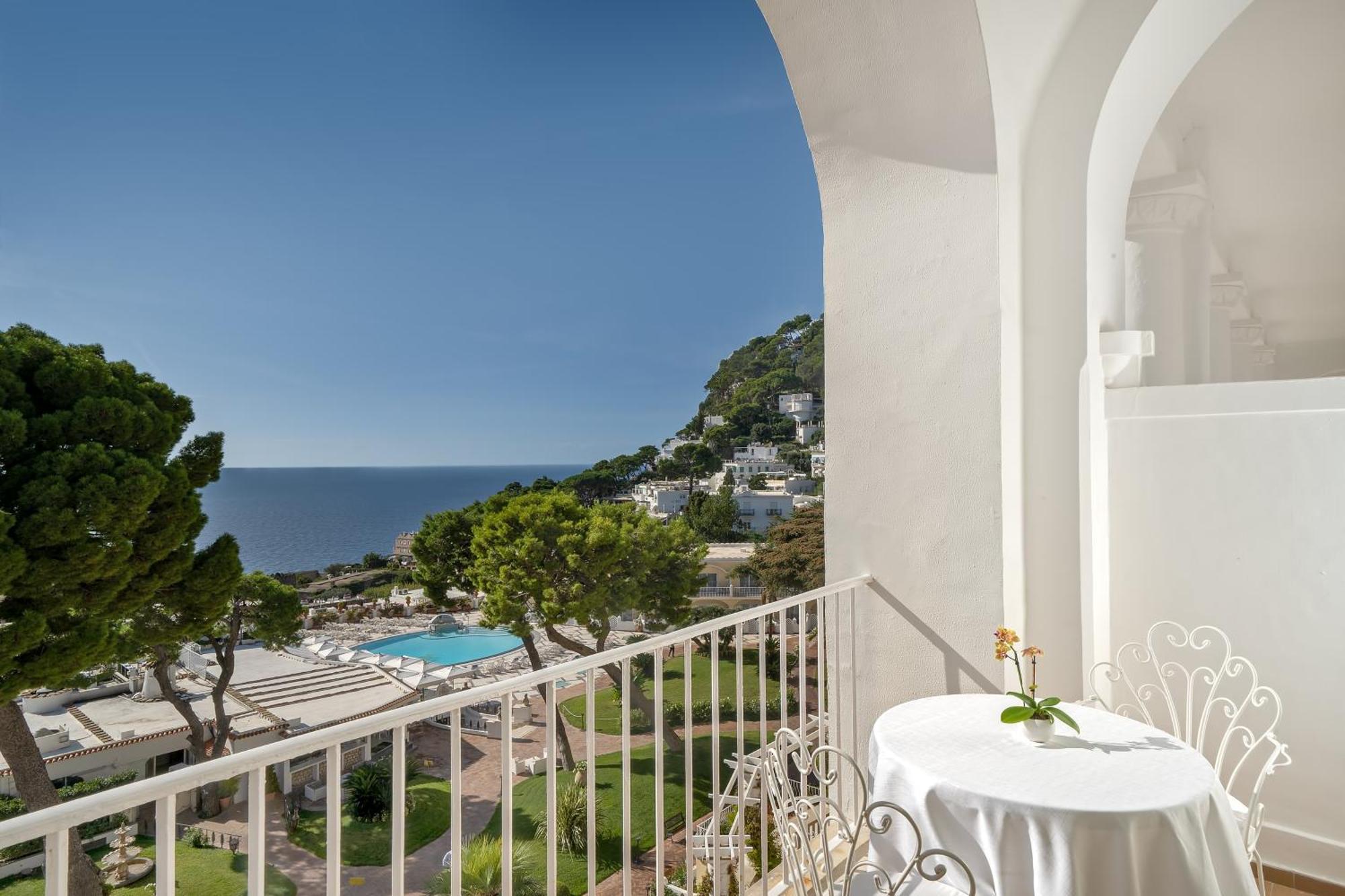 Hotel Quisisana 5*