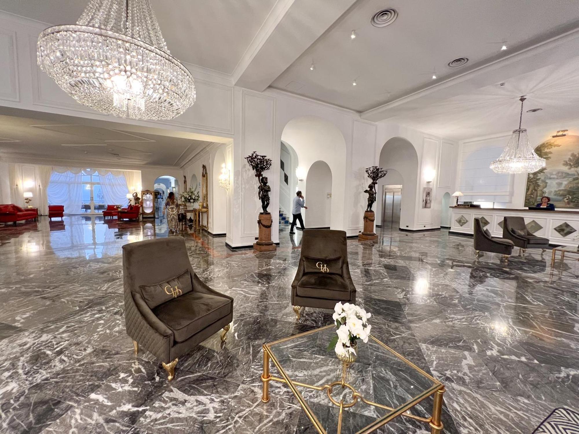 Quisisana Hotel 5*