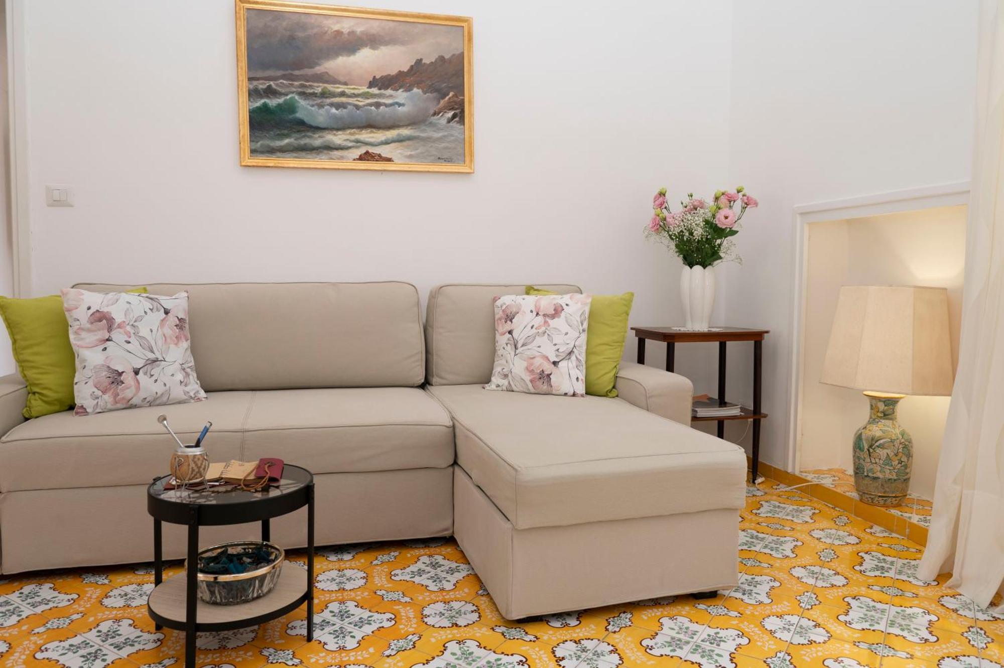 Casa Rubina * Capri