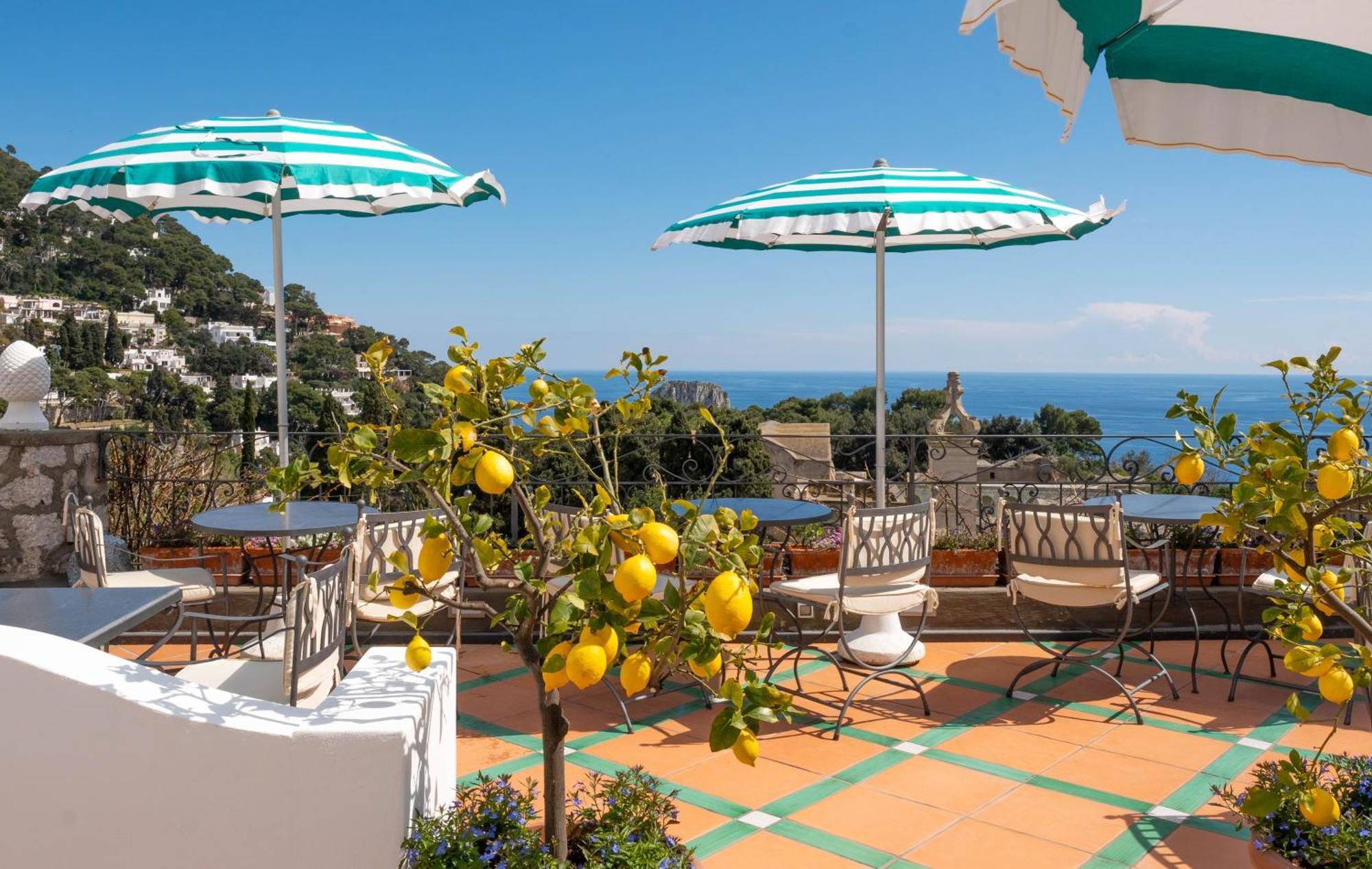 Sina Flora 4* Capri
