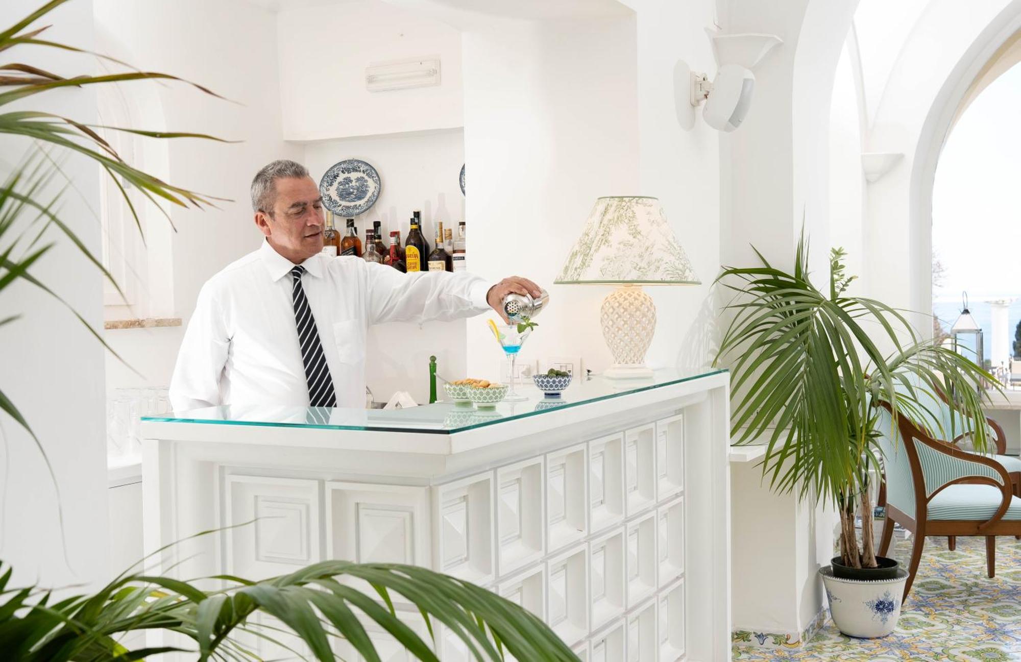 Hotel Sina Flora Capri