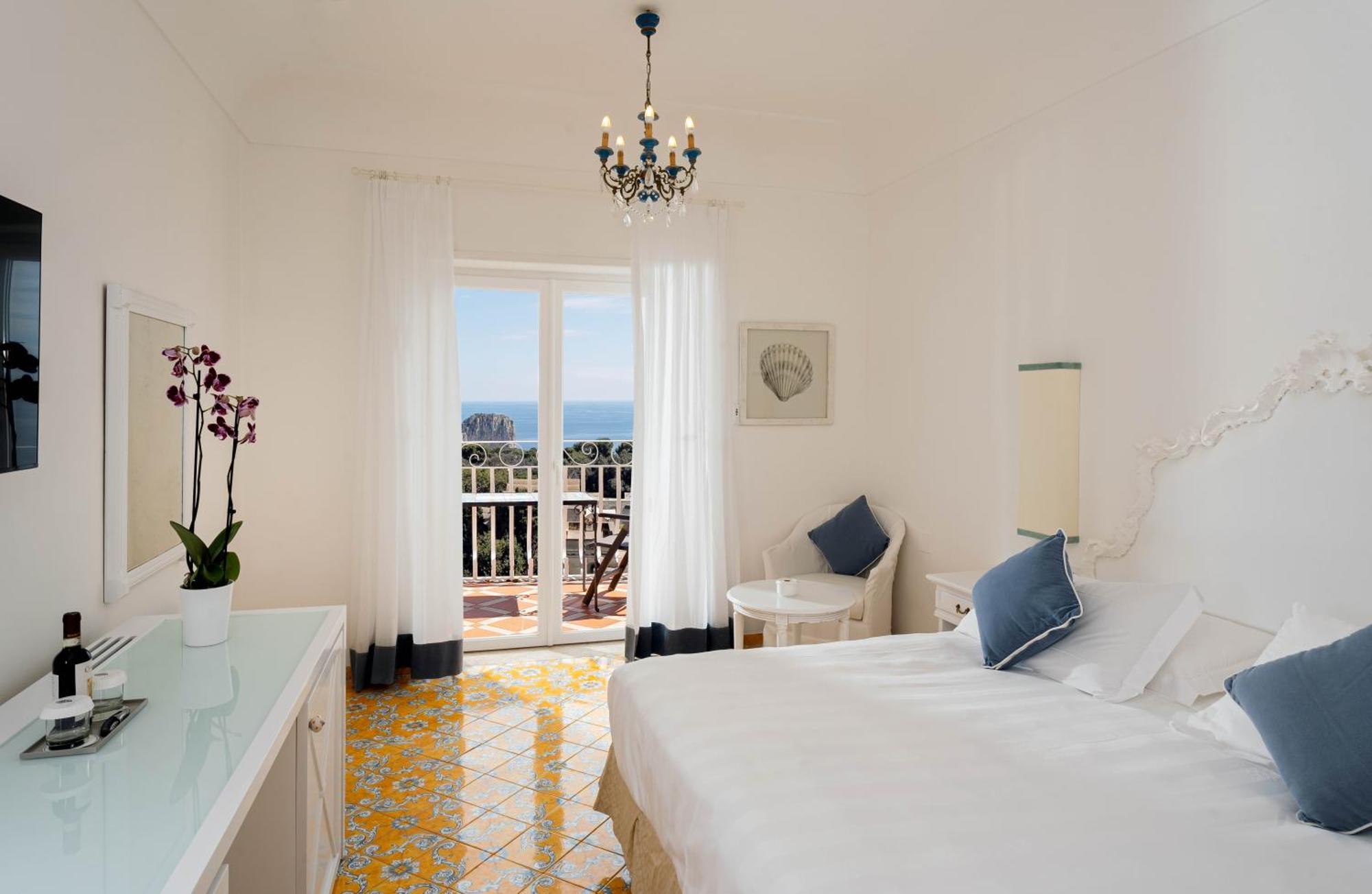 Sina Flora 4* Capri