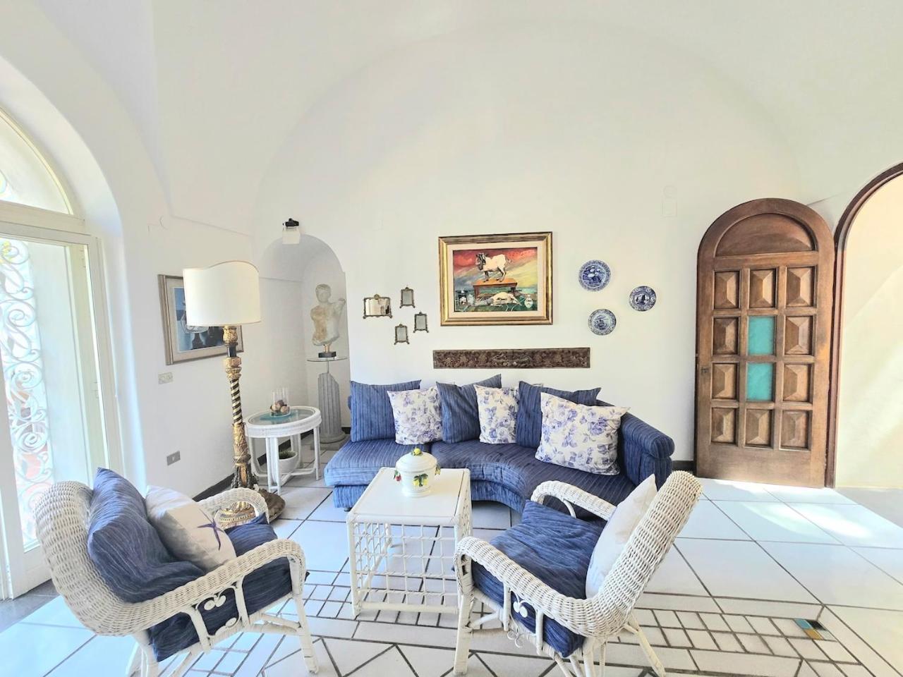 Villa La Perla Marina *