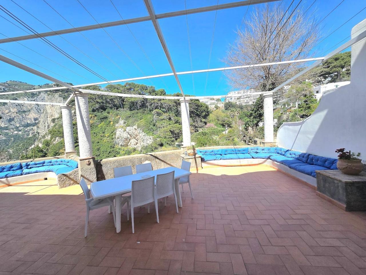La Perla Marina * Capri