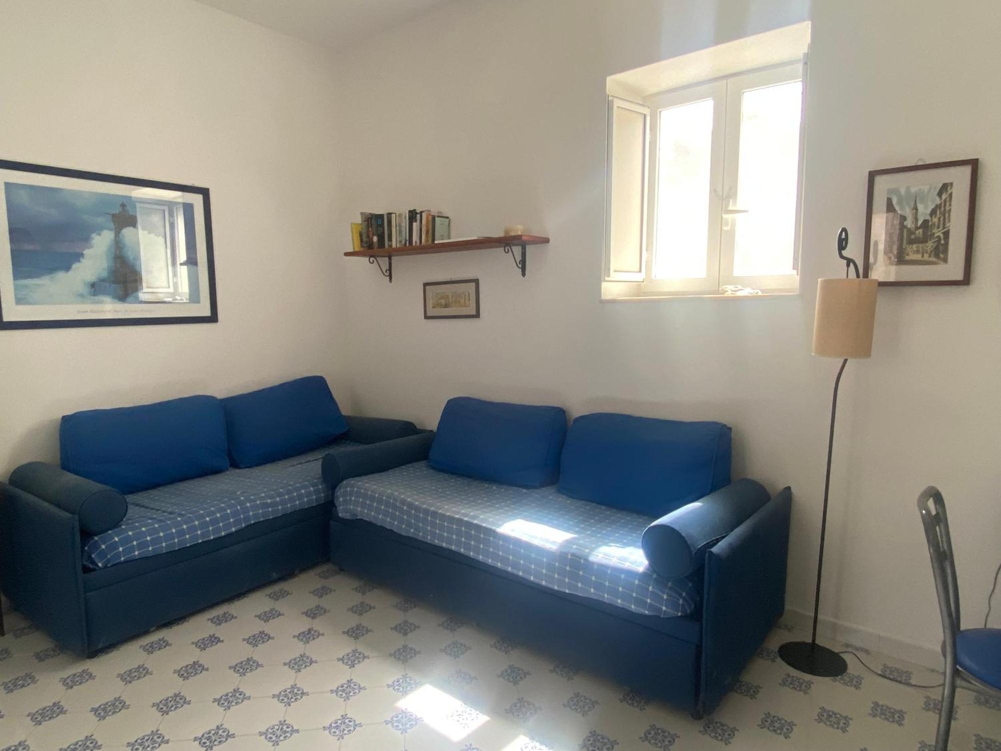 Casina Edomilla Apartment Capri