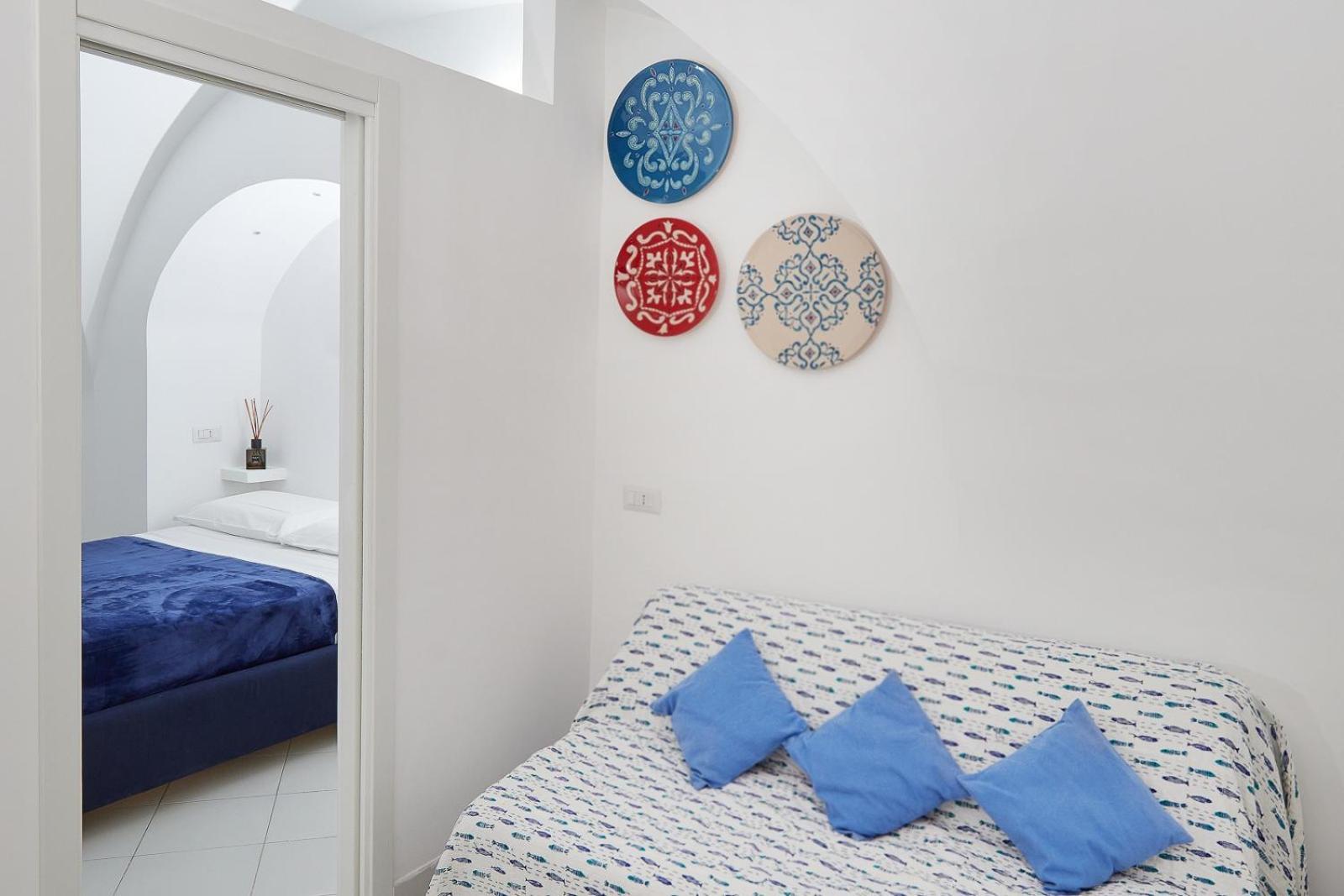 Apartment O' Murzillo - Exclusive In Piazzetta! Capri