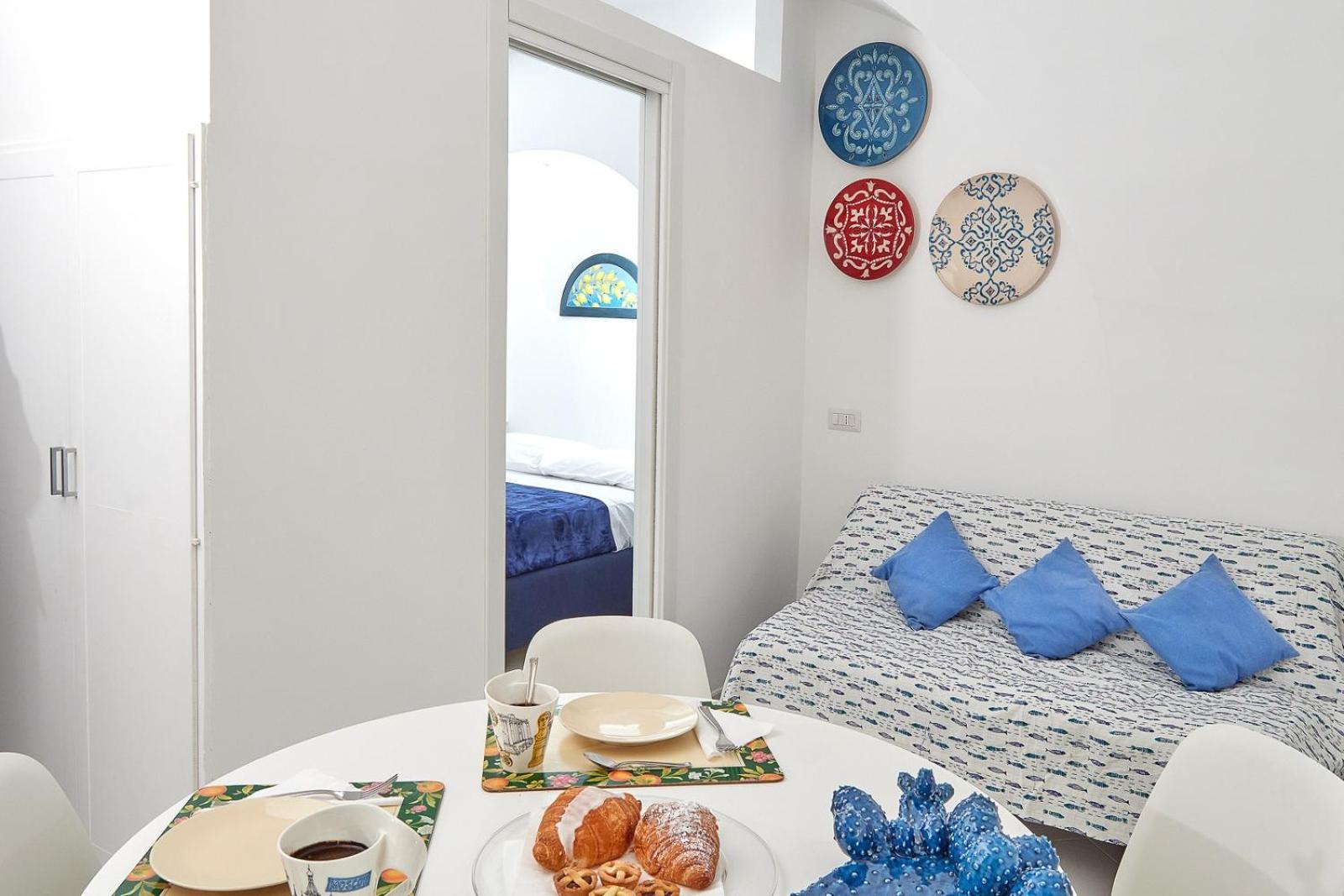 Apartment O' Murzillo - Exclusive In Piazzetta!