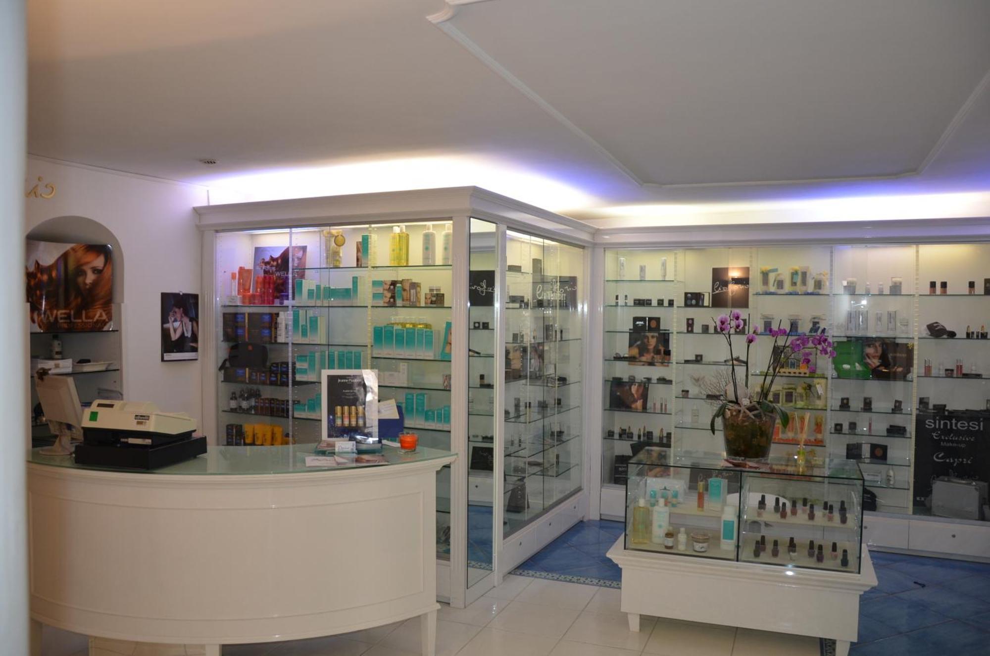Hotel Gatto Bianco Capri