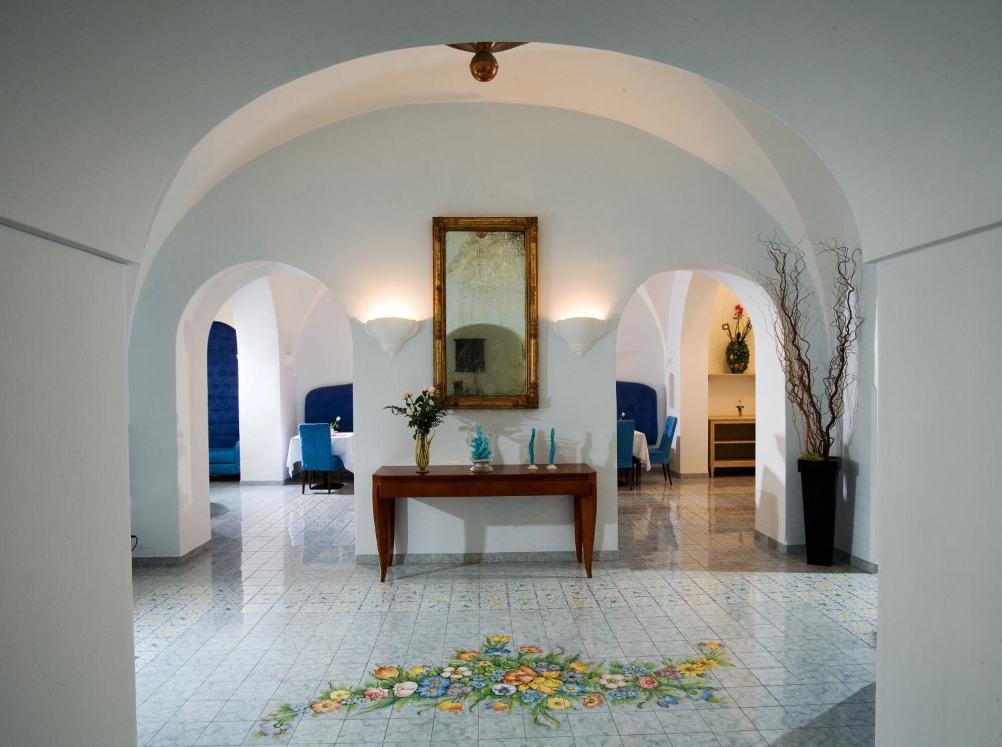 Hotel Gatto Bianco Capri
