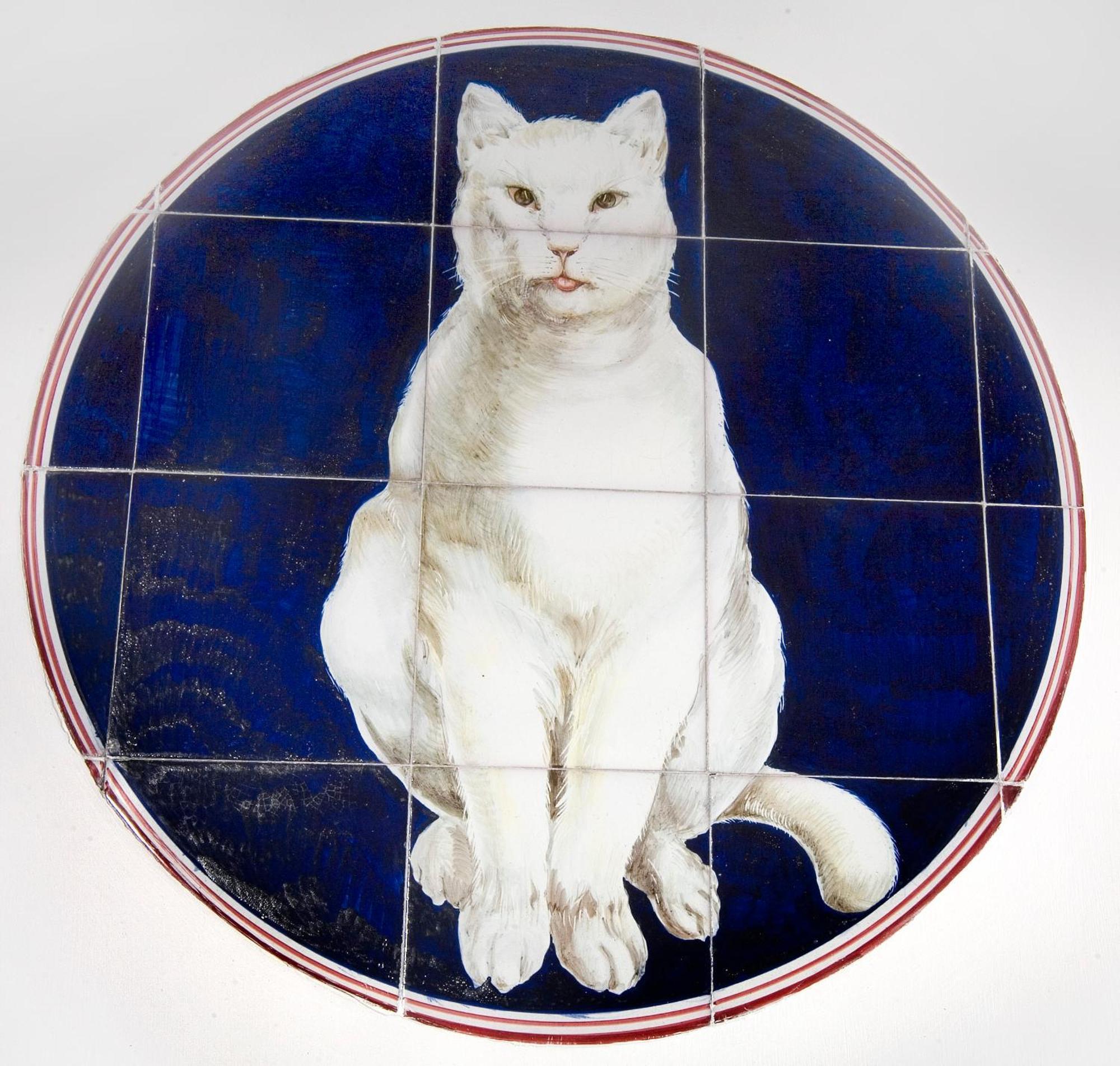 Gatto Bianco