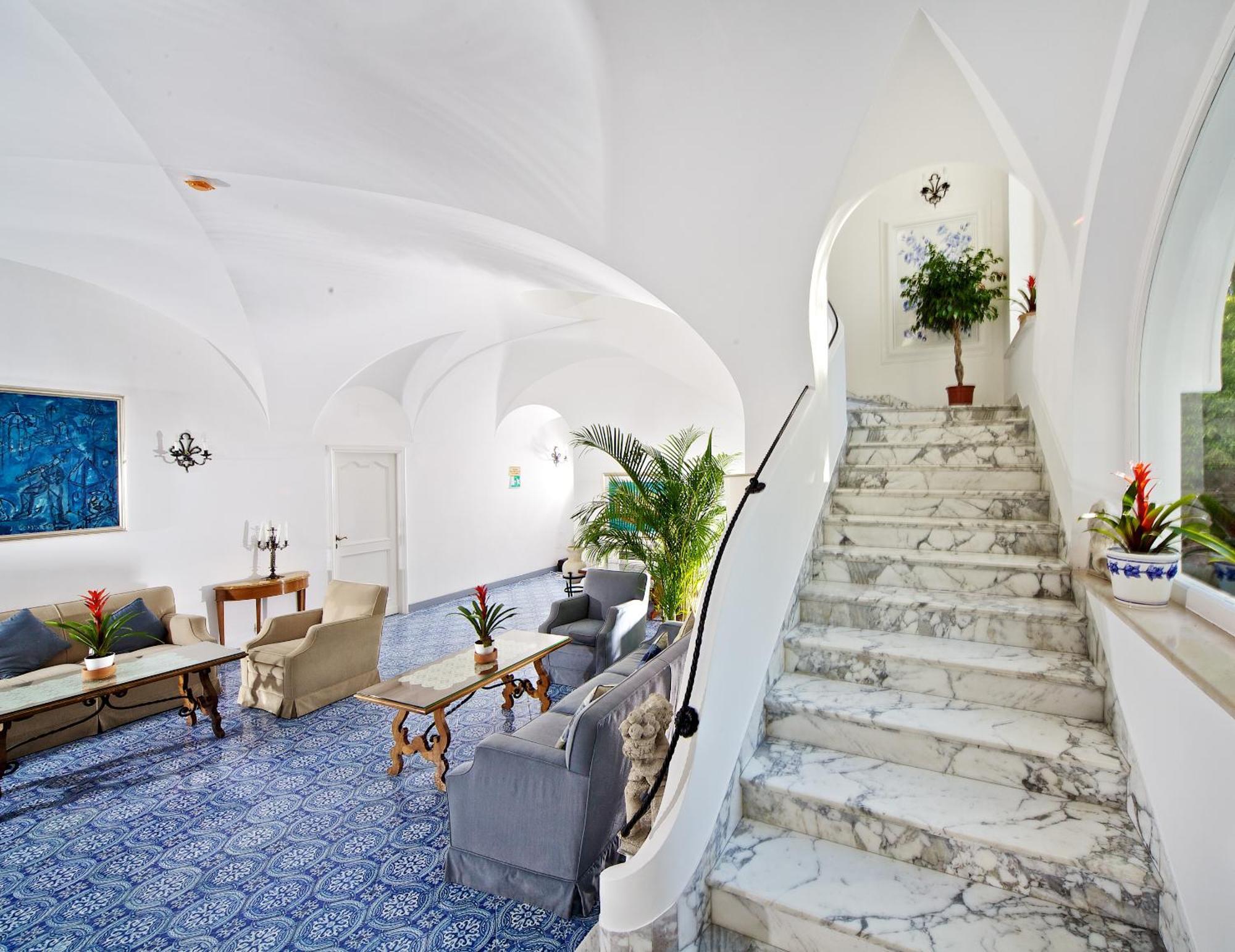 Hotel San Felice Capri