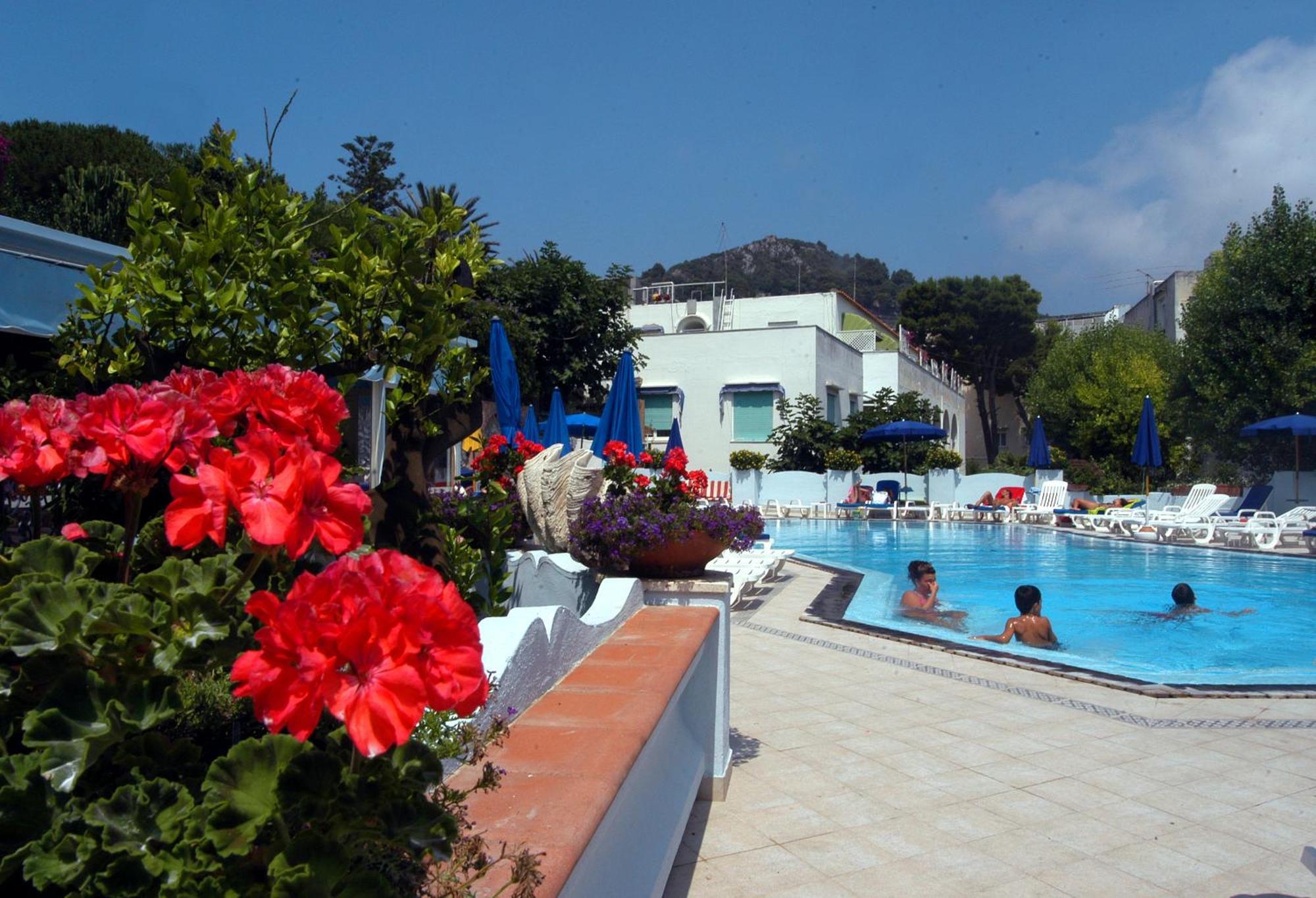 Hotel San Felice Capri