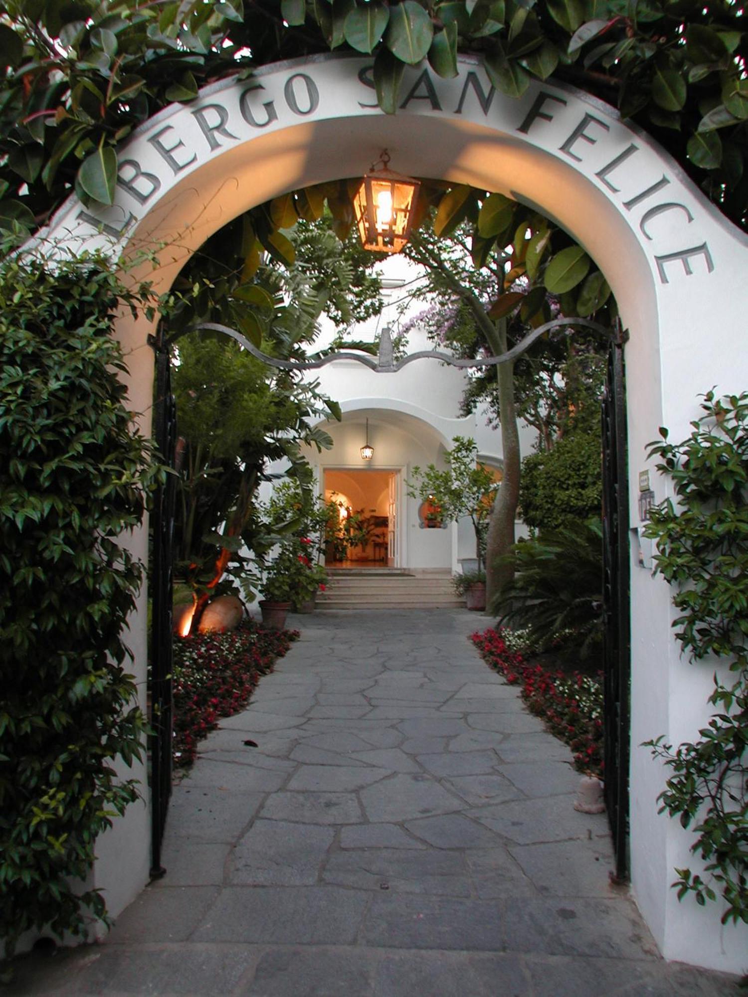 Hotel San Felice Capri