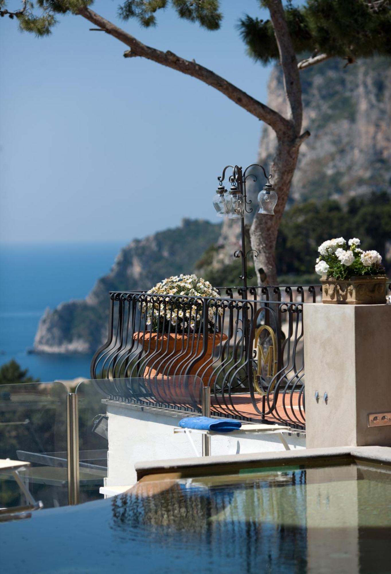 Casa Morgano Capri