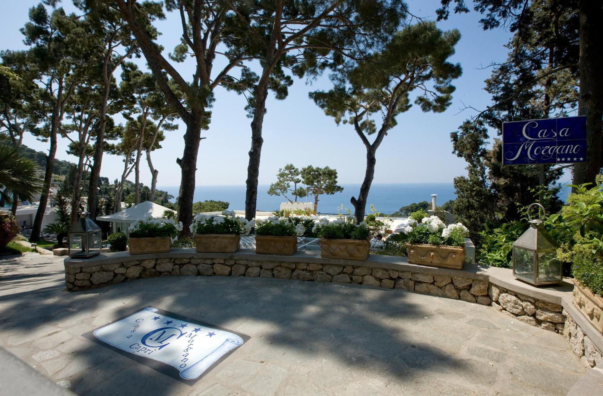 Casa Morgano Capri