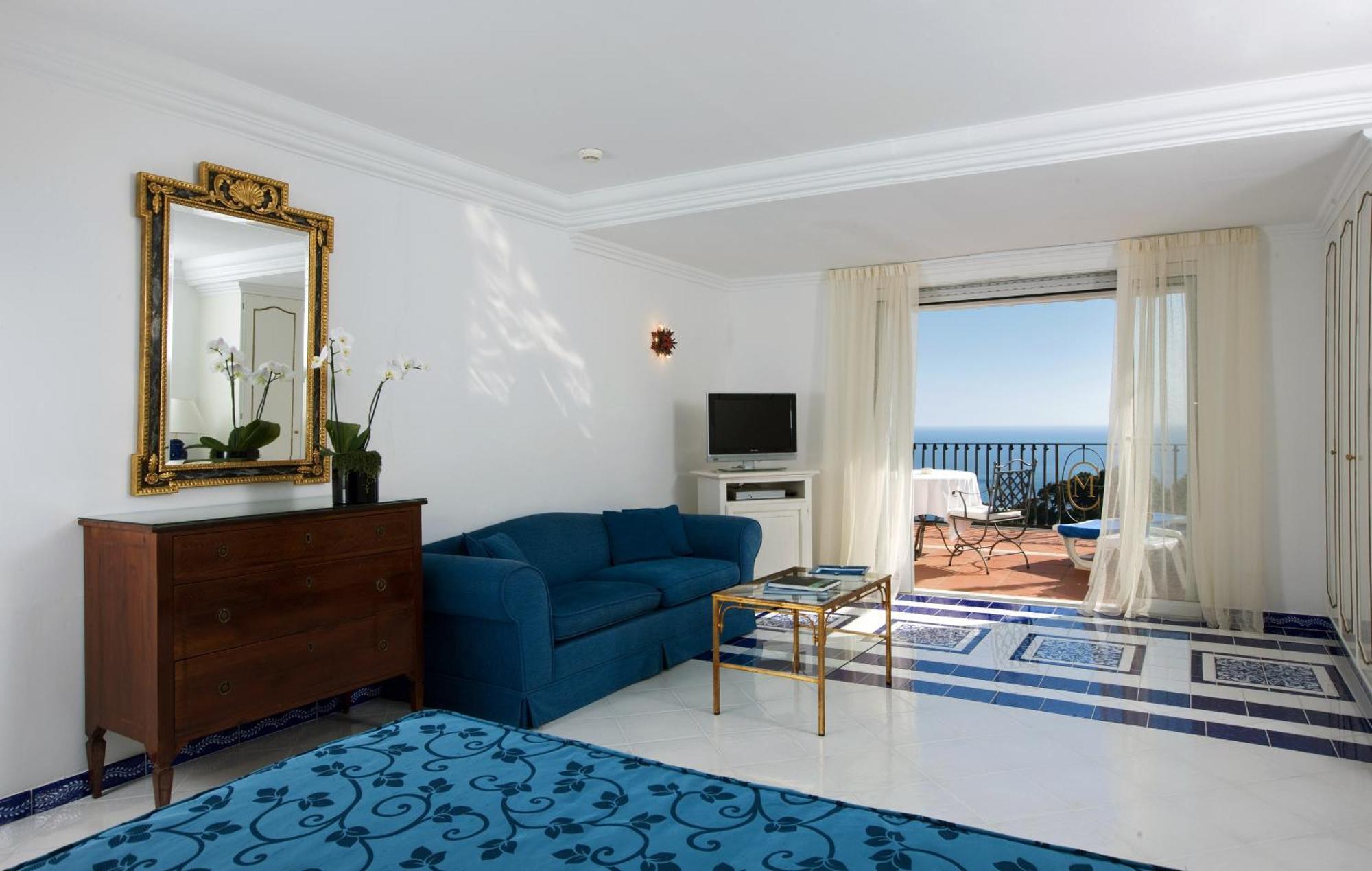Hotel Casa Morgano Capri