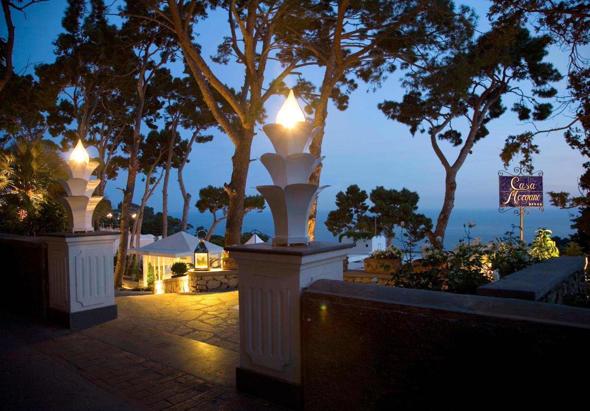Hotel Casa Morgano