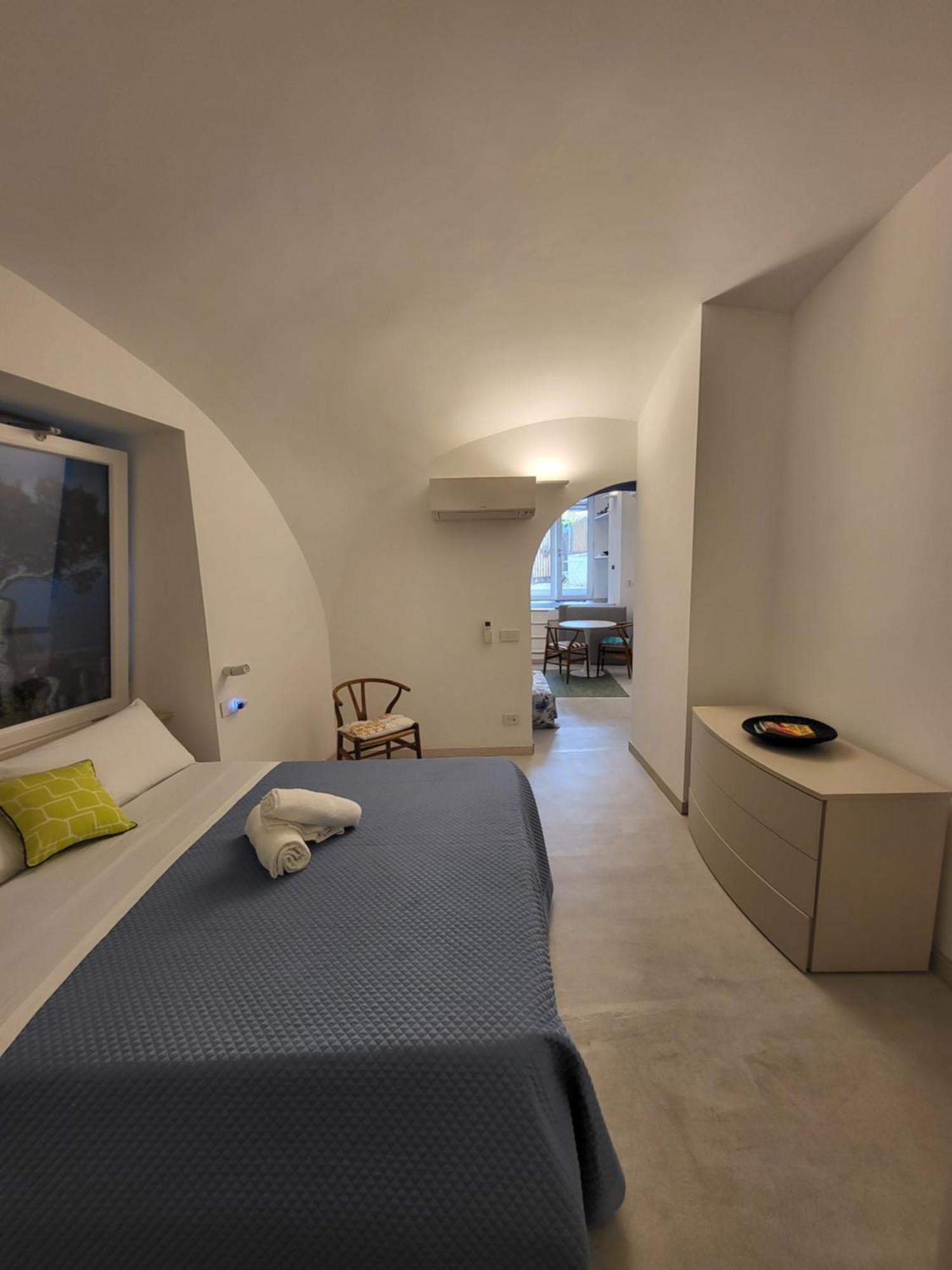 Appartamento Casa Tradizionale Con Patio, Vicino Al Mare. *