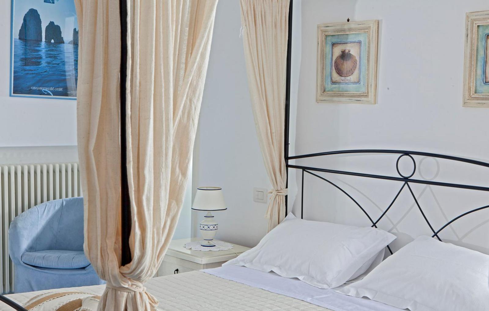 Parco Vittoria Holidays House