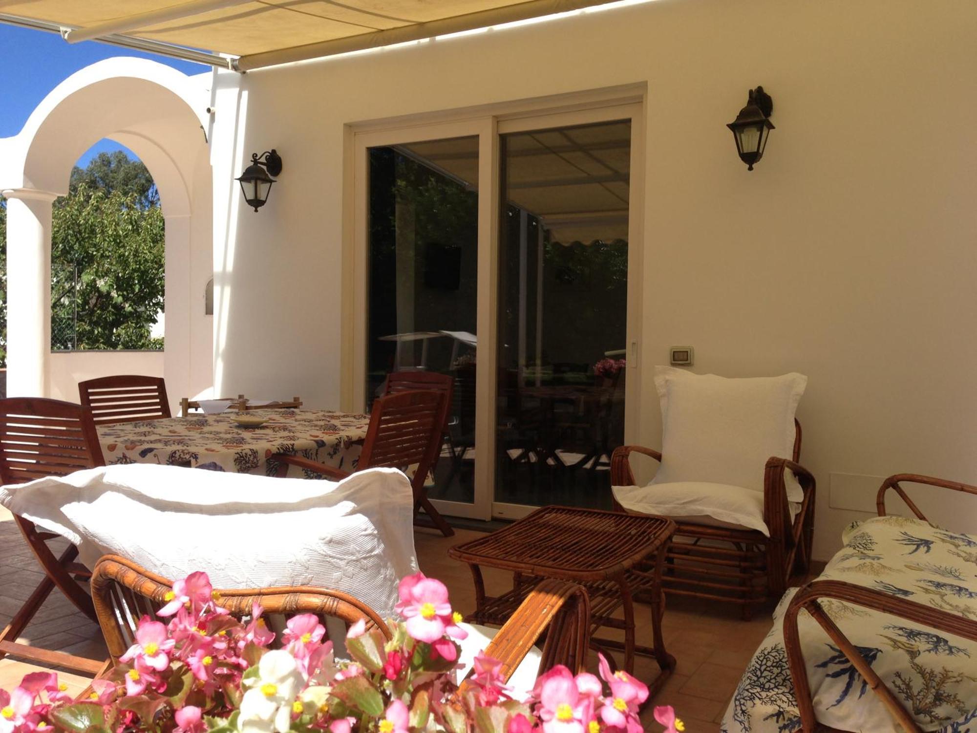 Guest house Parco Vittoria Holidays House Anacapri (Isola di Capri)