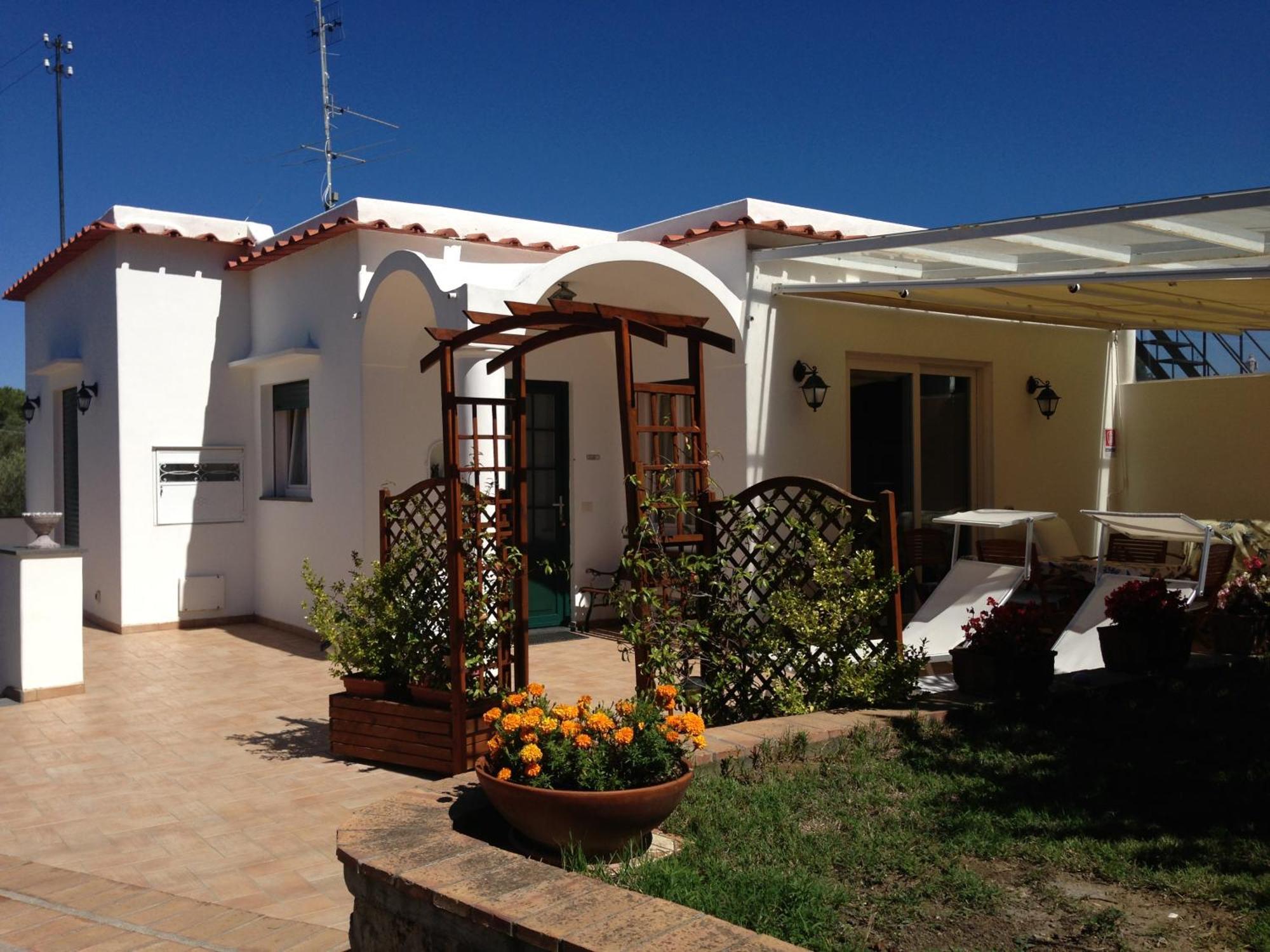 Parco Vittoria Holidays House Guest house