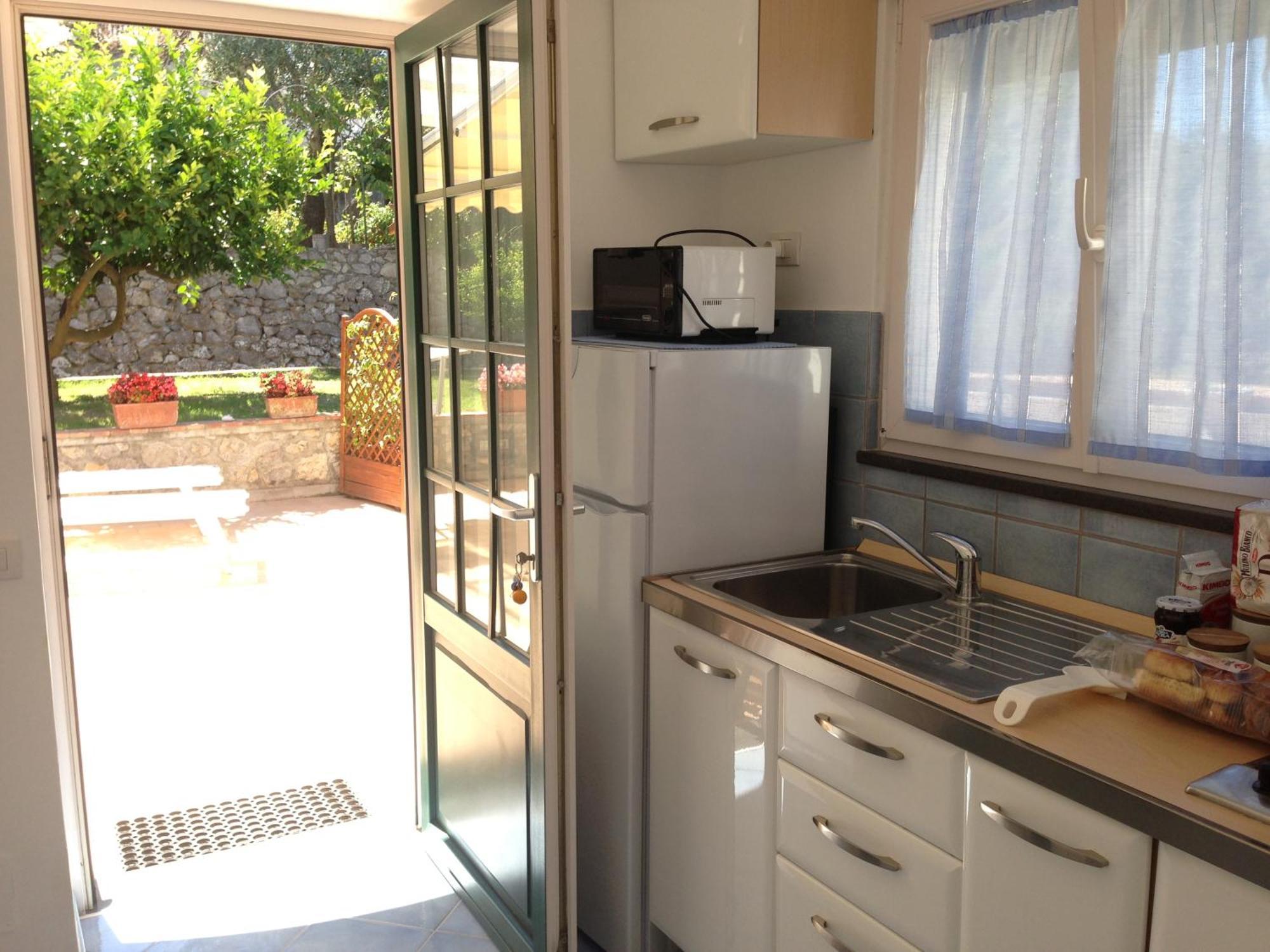 Guest house Parco Vittoria Holidays House
