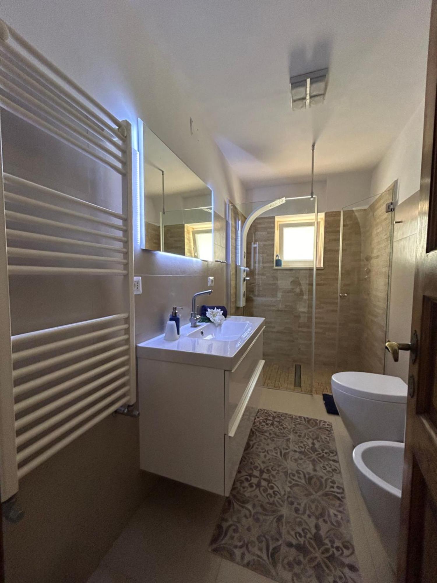 Apartment Private Sea View Con Terrazza E Giardino *