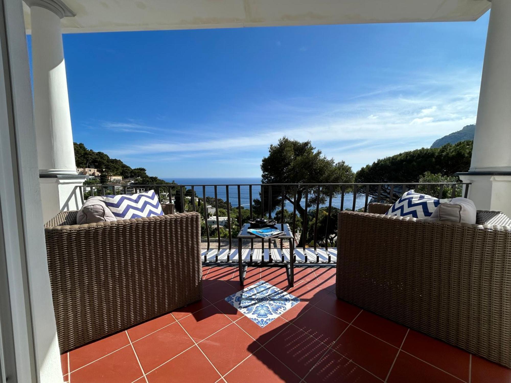 Marvelous Sea View Apartment