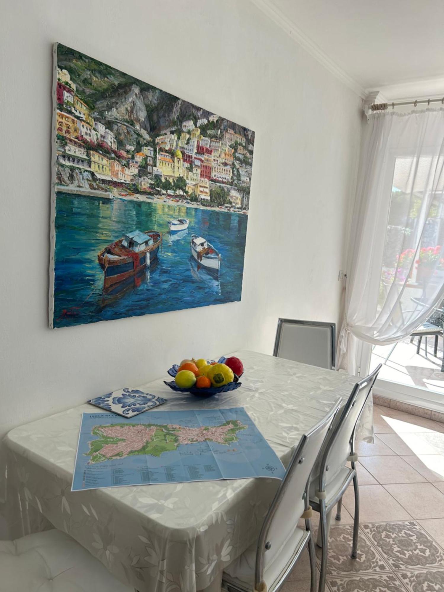 Marvelous Sea View Apartment